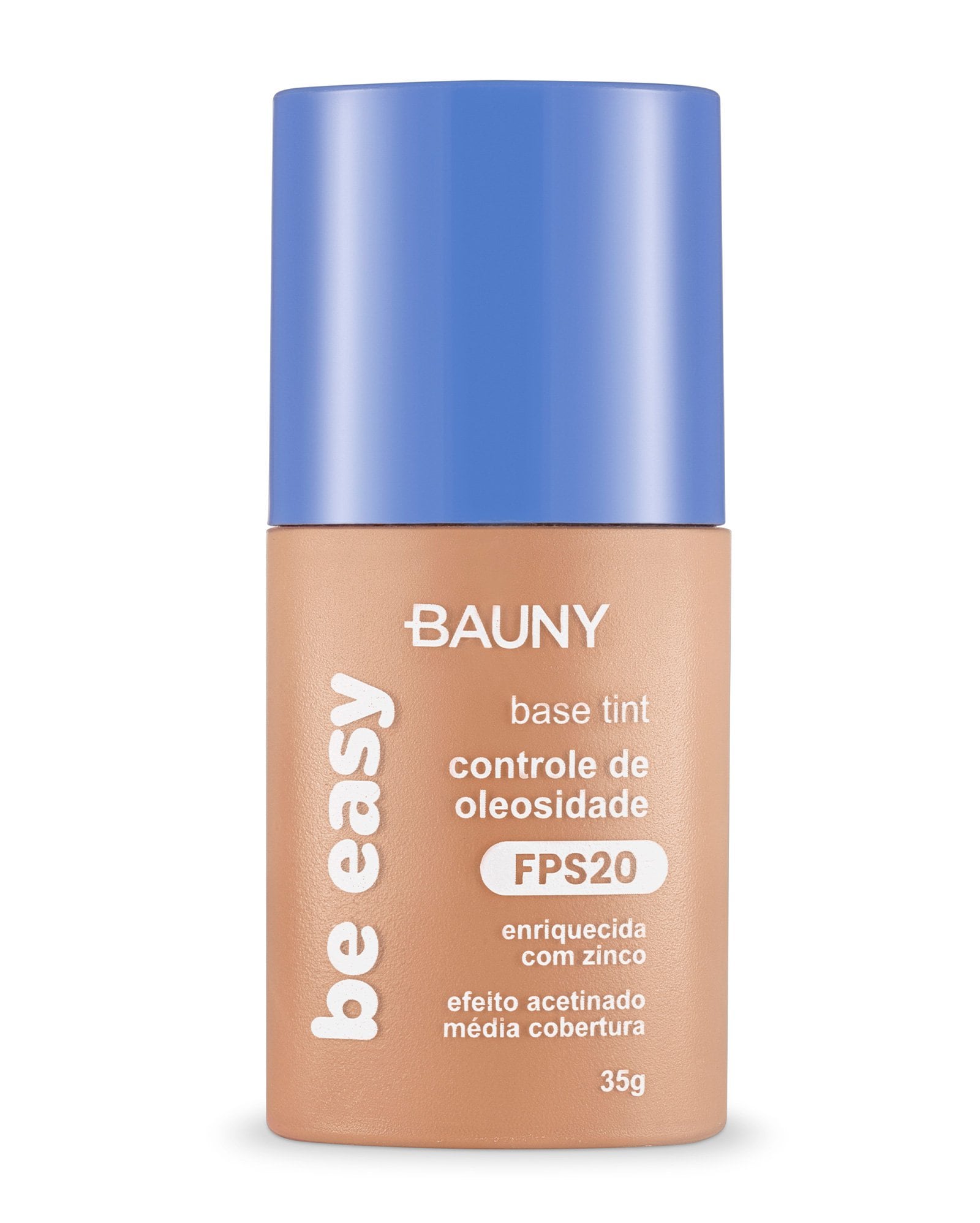 Base líquida be easy FPS20 35g cor 050 | Bauny