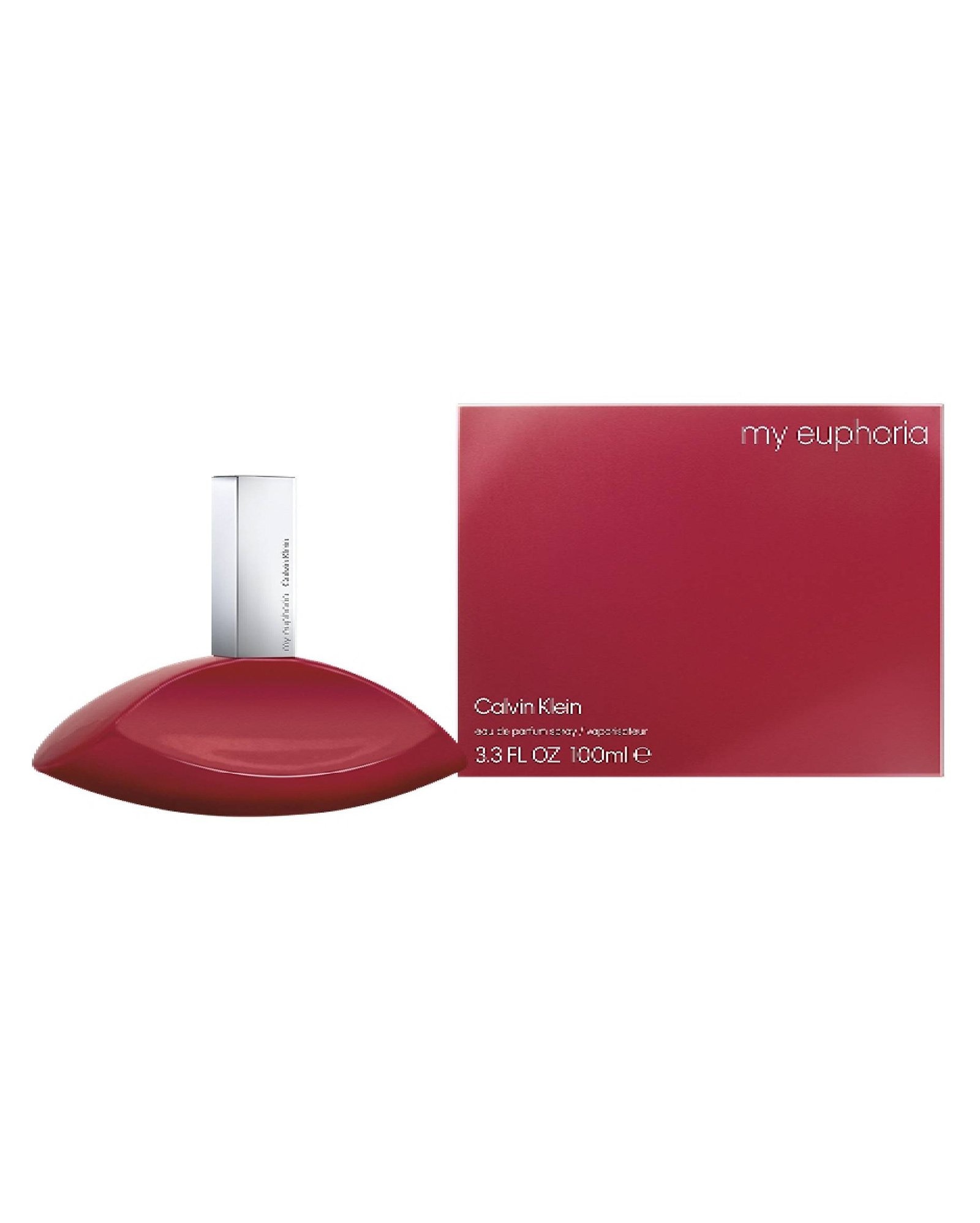 Perfume feminino My Euphoria EDP - 100 ML | Calvin Klein