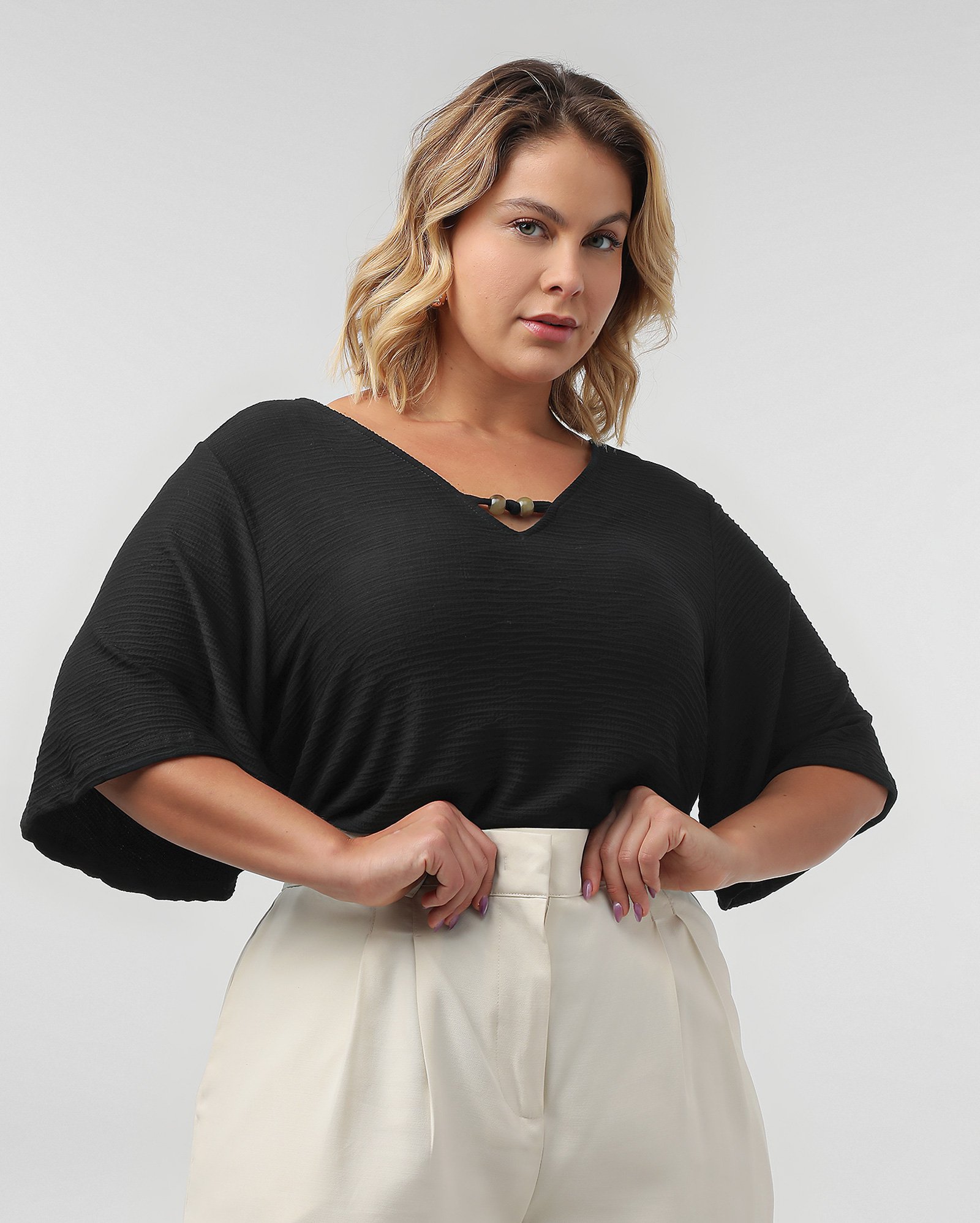 Plus Size Ver Roupas Femininas Na Riachuelo Riachuelo Blusa Plus