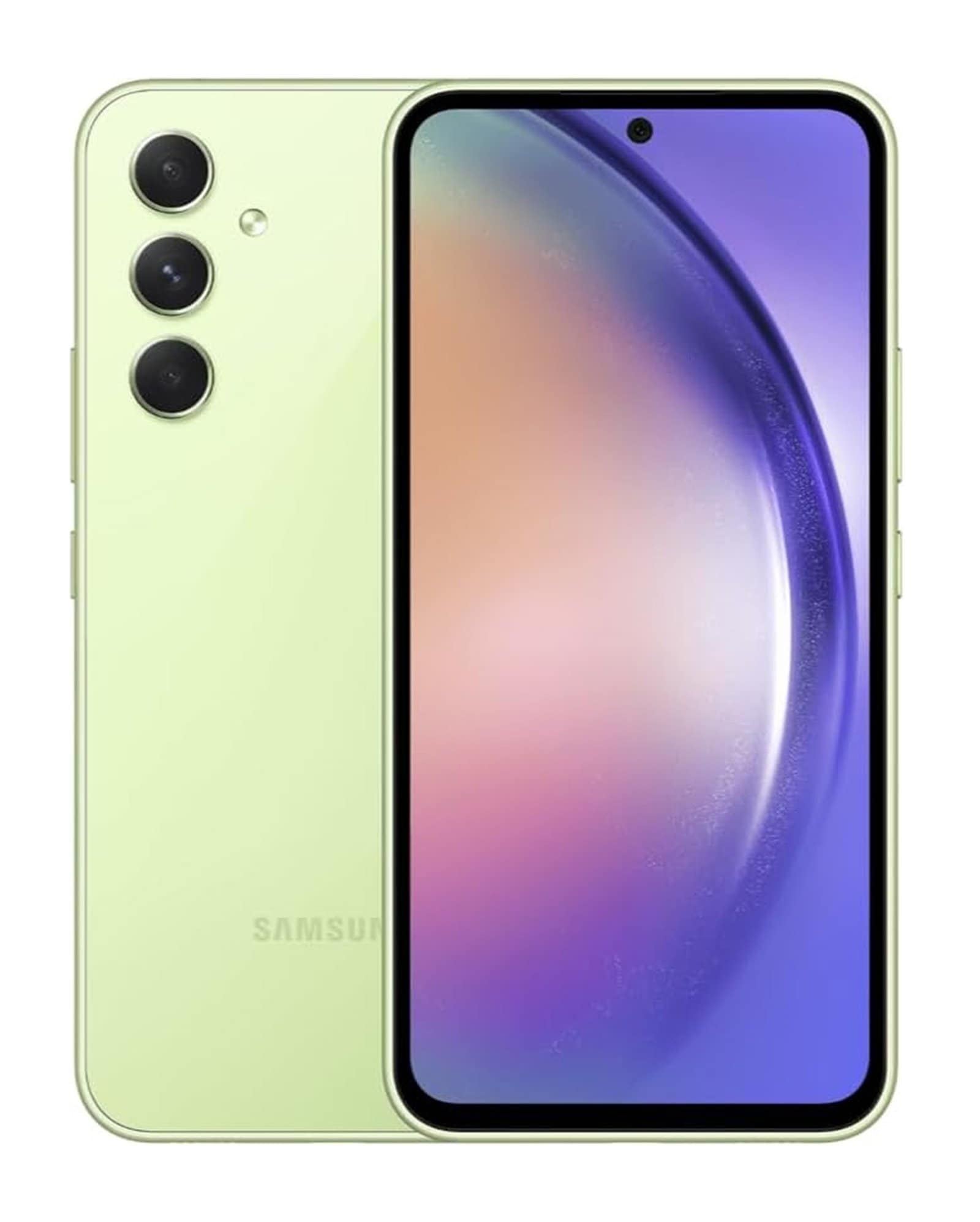 Riachuelo | Smartphone Galaxy S23 FE 5G 256GB verde | Samsung