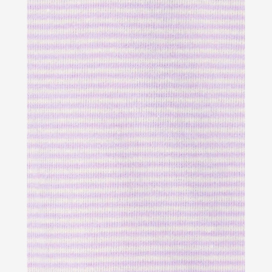 Kit macacão bebê 2 peças morangos listrado multicor | Carter's