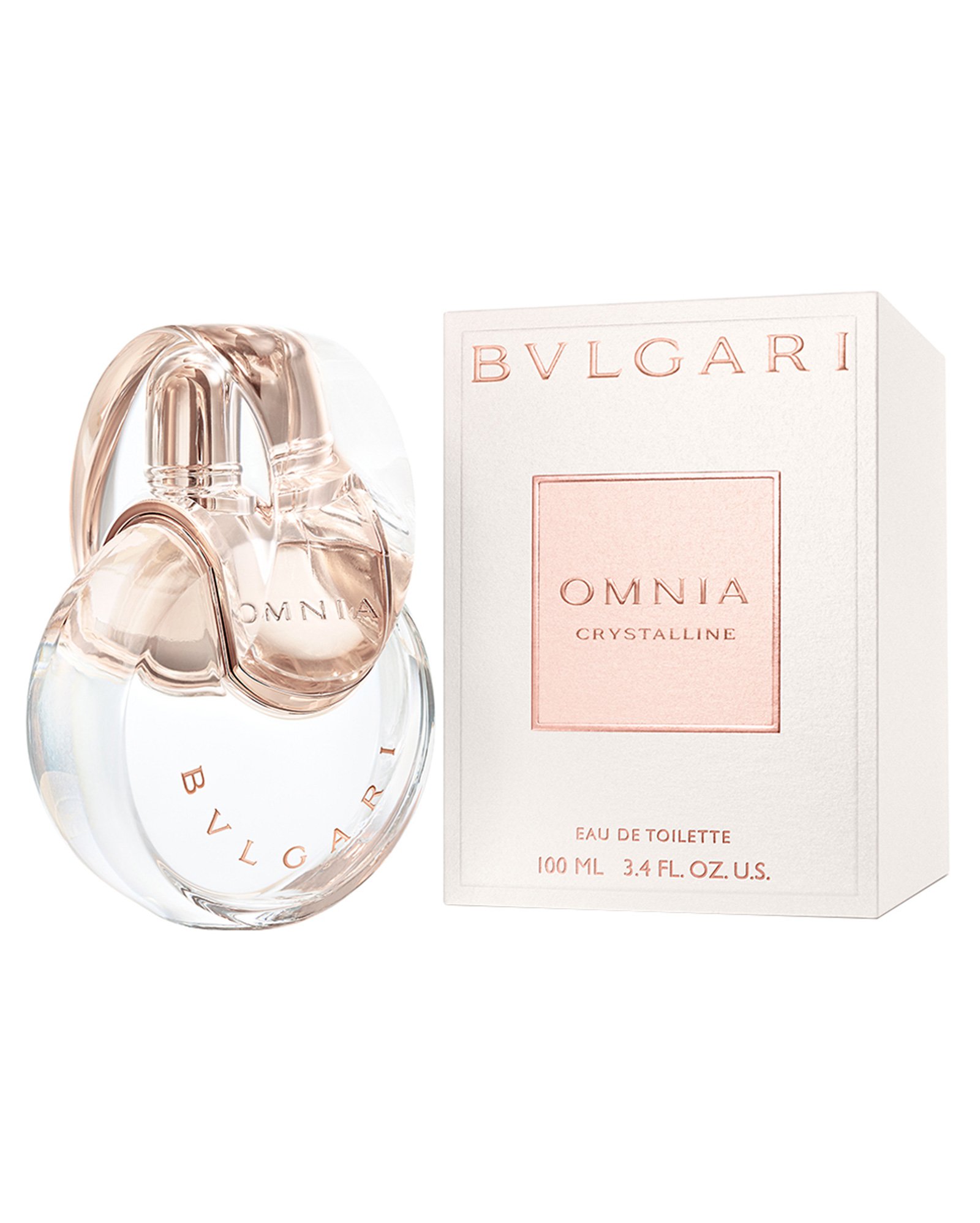 Perfume feminino Omnia collection Crystalline EDT - 100 ML | Bvlgari