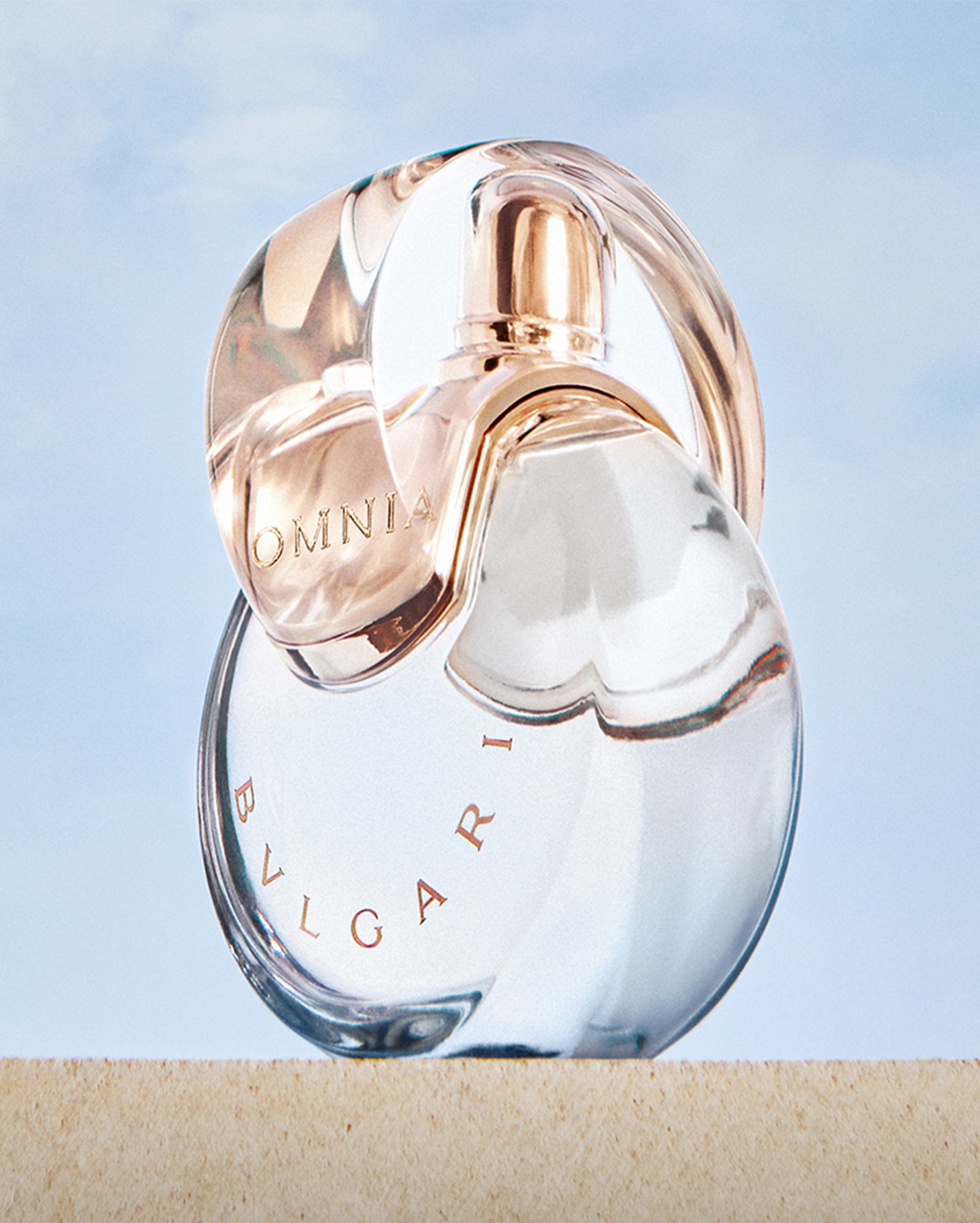 Perfume feminino Omnia collection Crystalline EDT - 50 ML | Bvlgari