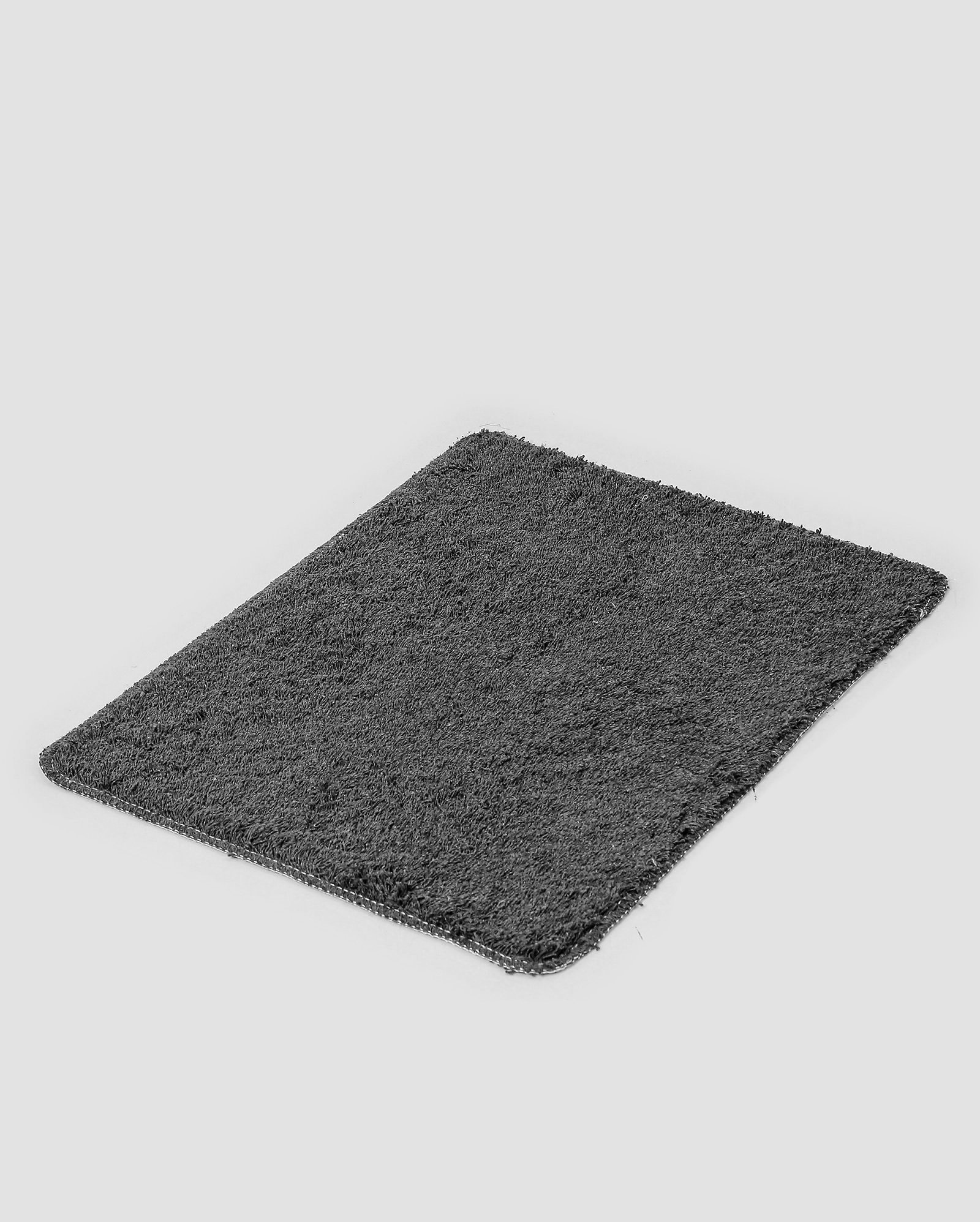 Tapete para banheiro Louise 45x60cm cinza | Oasis