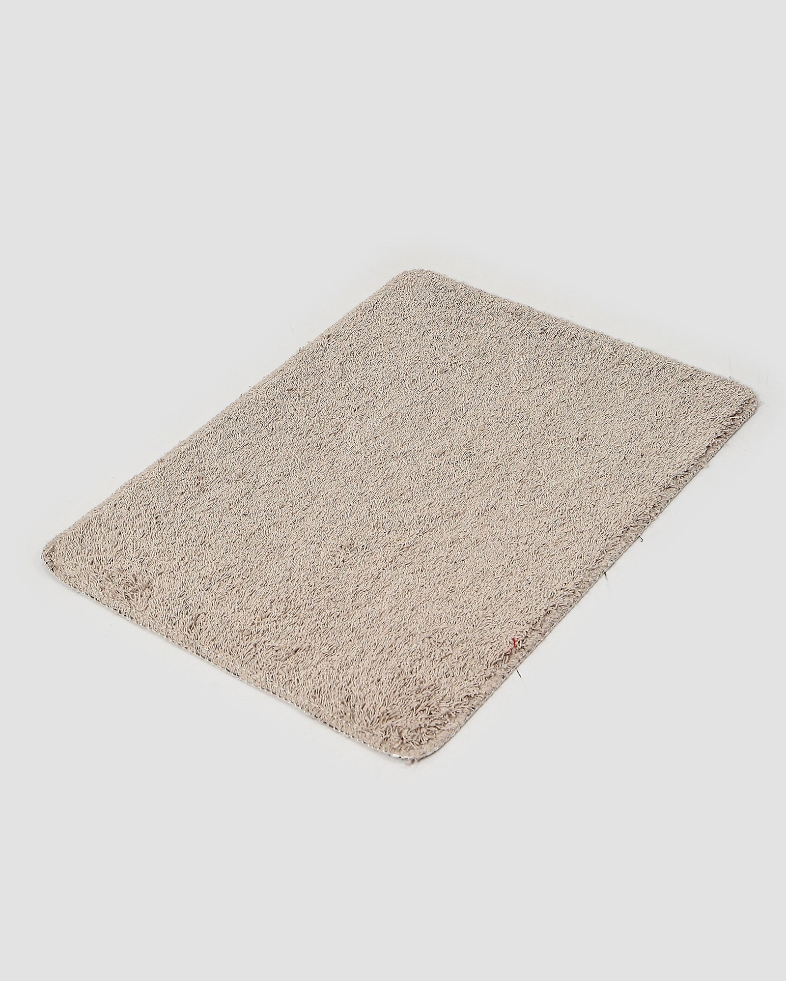 Tapete para banheiro Louise 45x60cm bege | Oasis