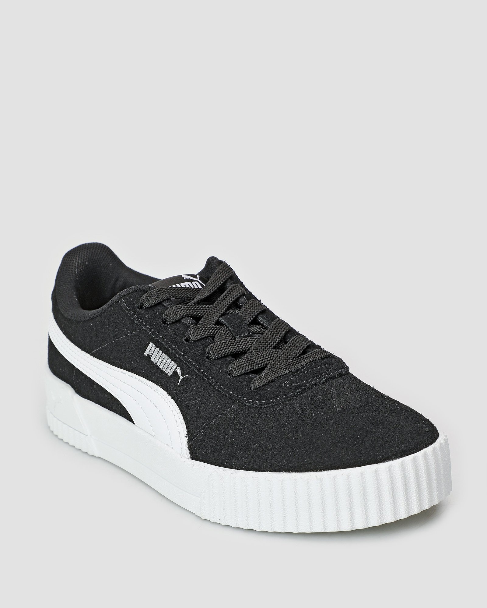 Tênis feminino Carina Lux 375564 preto | Puma