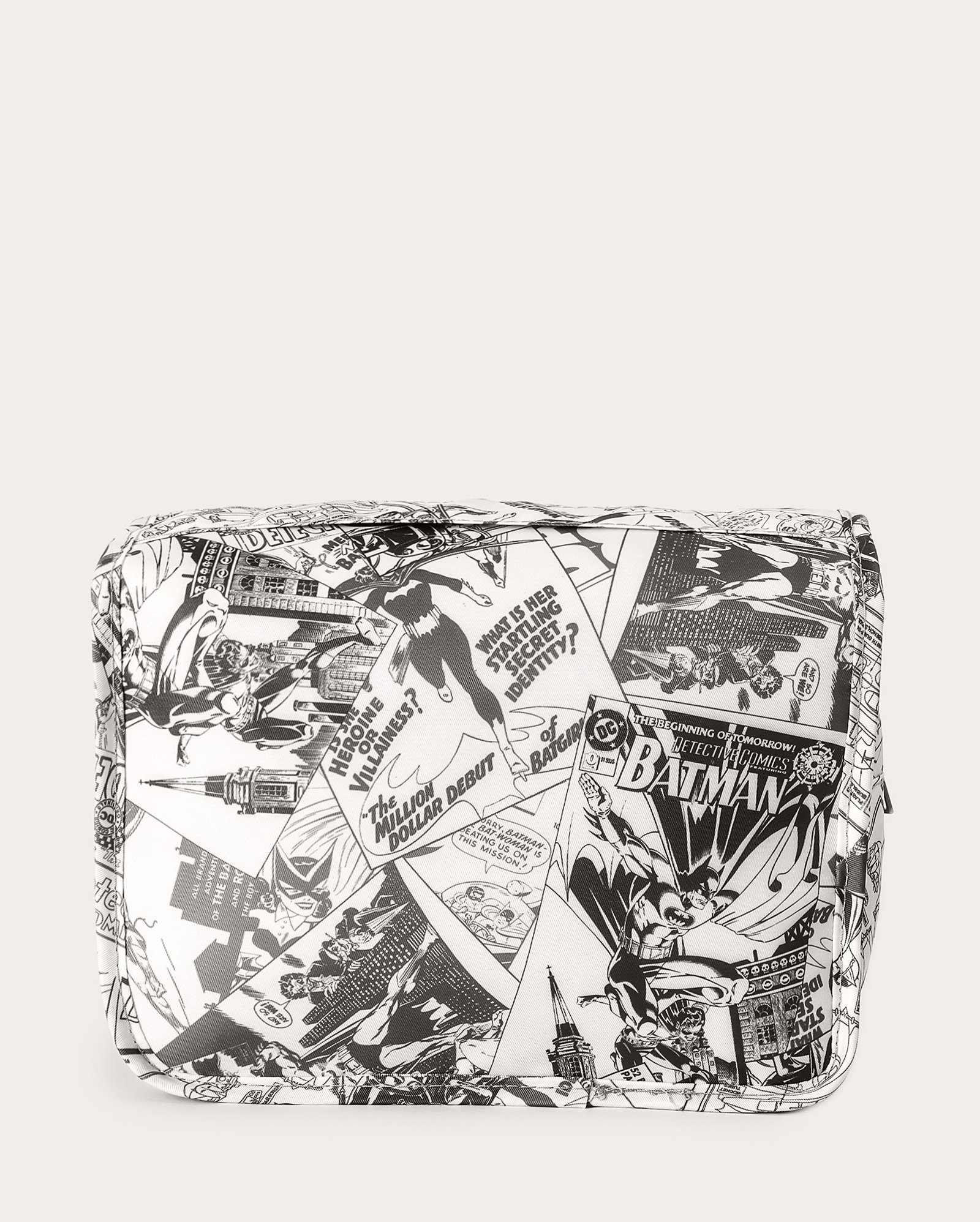 Necessaire de viagem com alça de mão Batman multicor | DC Comics