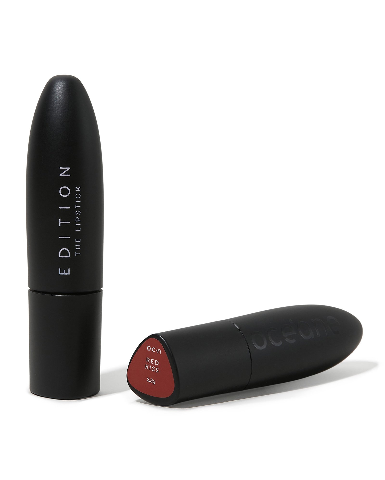Batom semi-matte the lipstick red kiss edition 3,2g | Océane