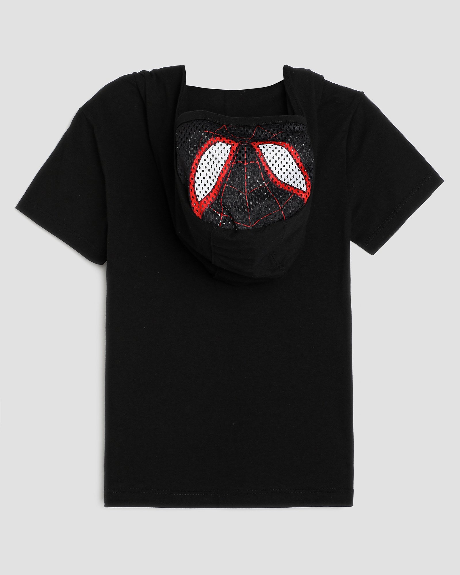 Camiseta Infantil Marvel Homem-Aranha com capuz 4-10A | FANLAB