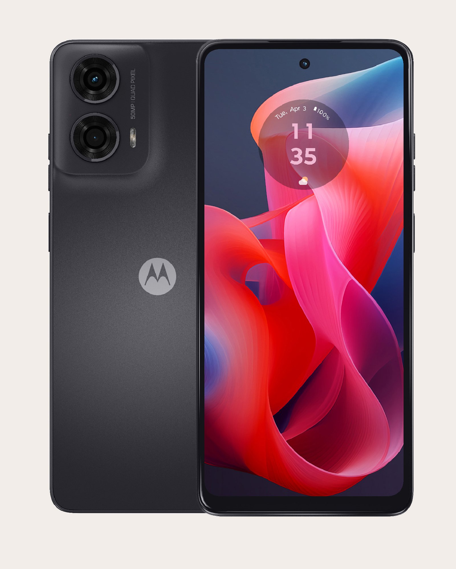 Riachuelo | Smartphone moto g24 128GB 8GB (4GB RAM + 4GB RAM Boost