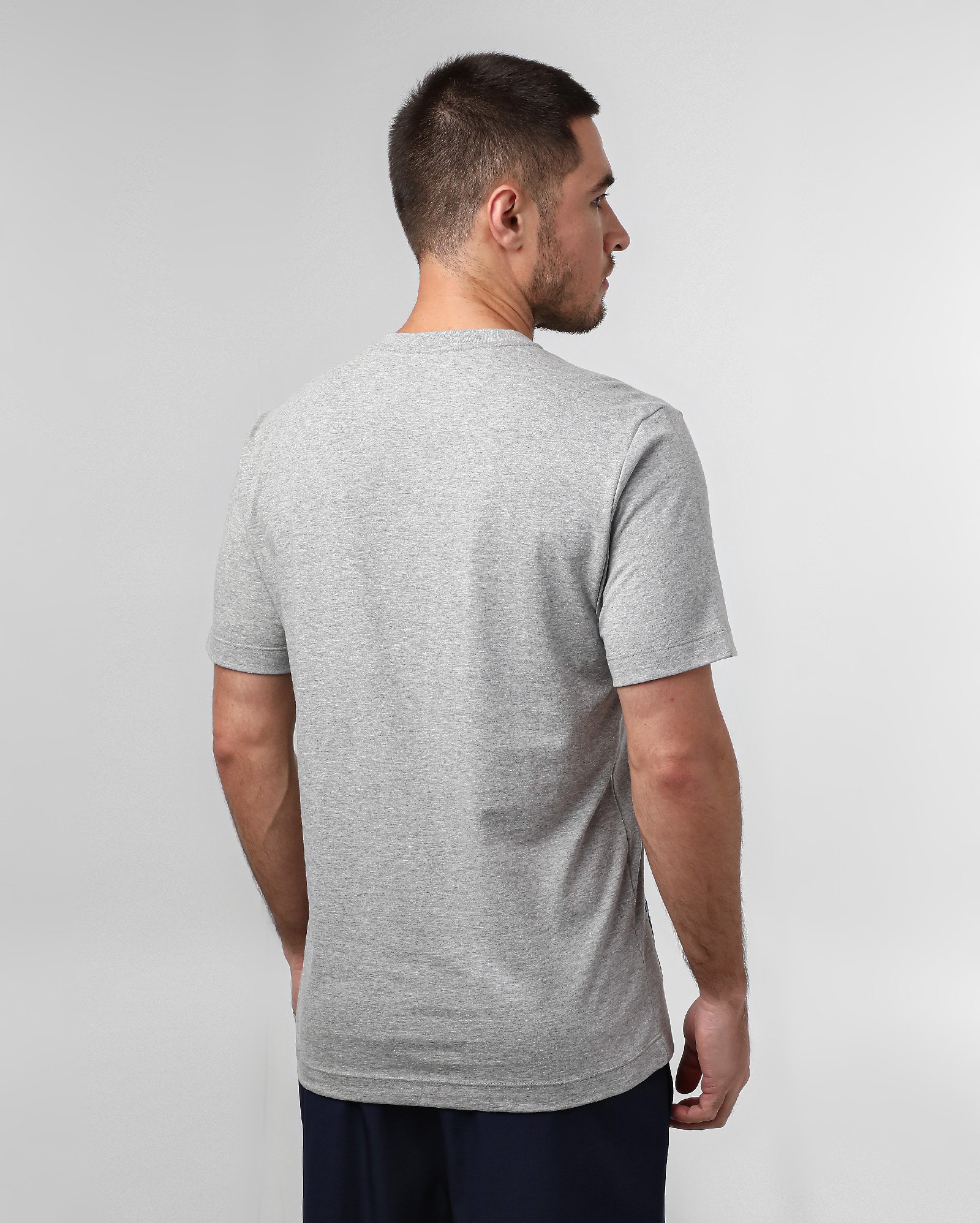 Riachuelo | Camiseta masculina manga curta estampa PSG cinza