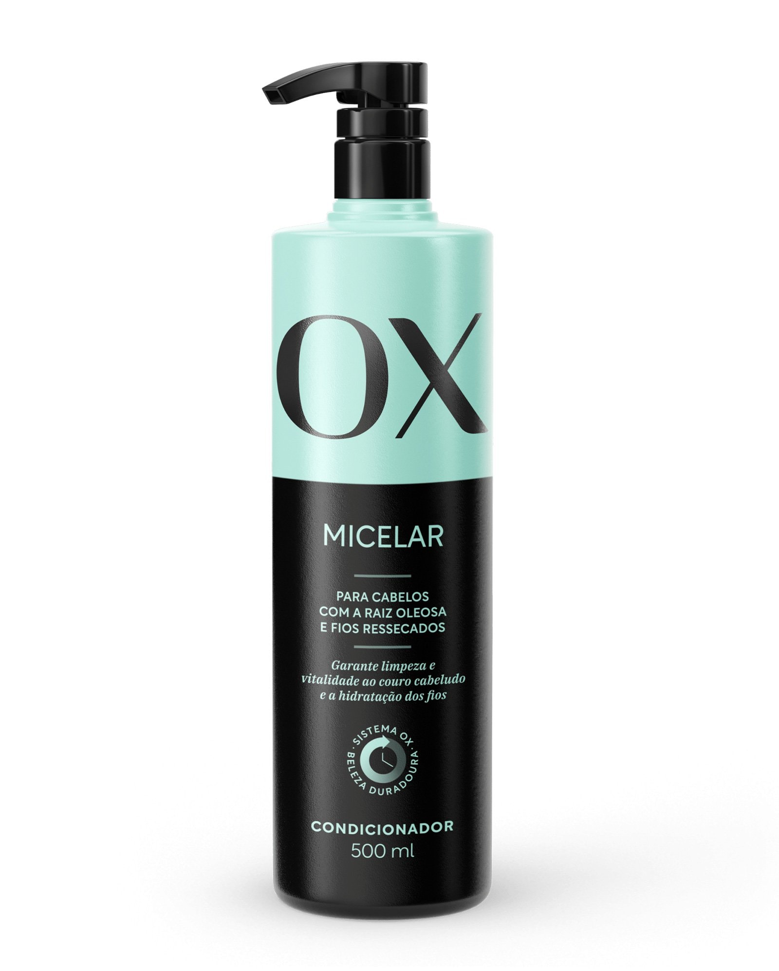 Condicionador micelar 500ml | OX Cosméticos