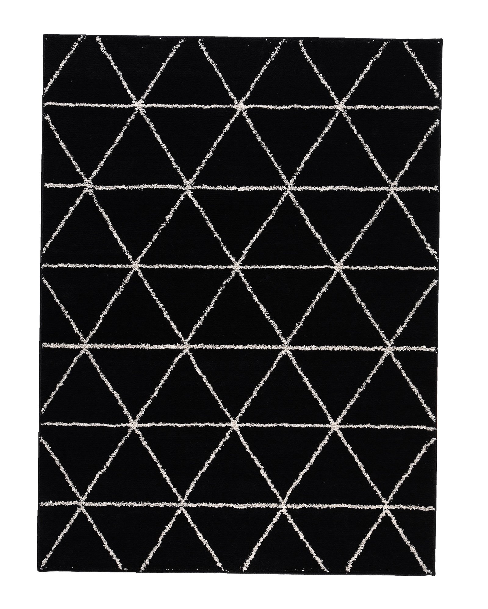 Tapete Art 150x200cm preto | Oasis