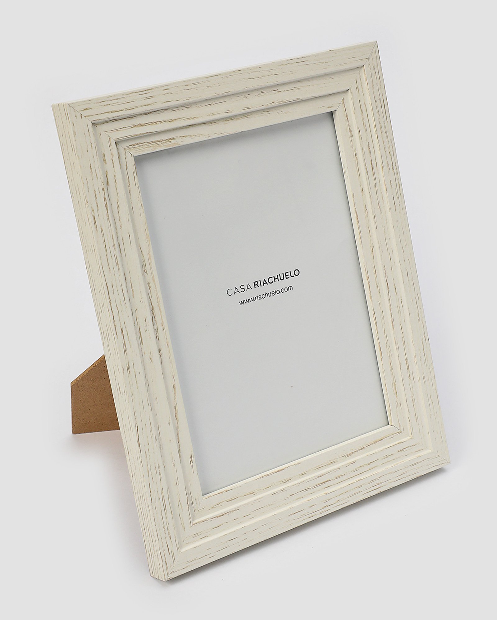 Porta-retrato MDF Basic 10x15cm branco | Casa Riachuelo