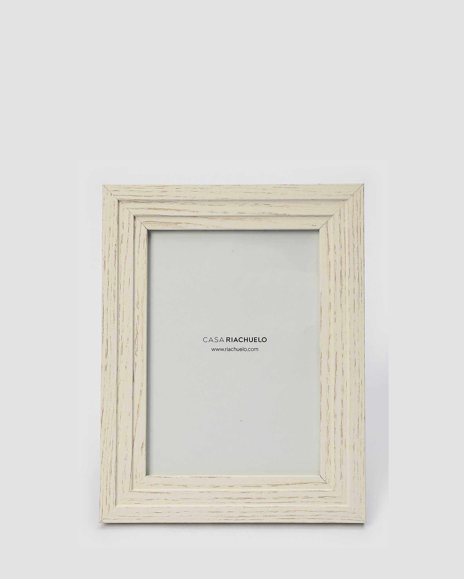 Porta-retrato MDF Basic 10x15cm branco | Casa Riachuelo