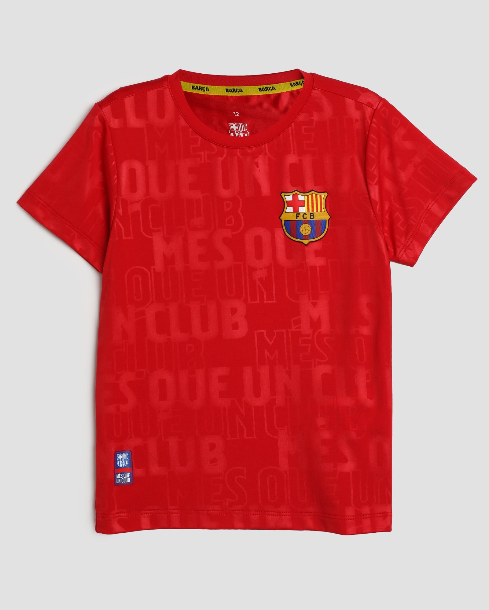 Fcb BlusÃ£o Do Barcelona Camiseta Juvenil Futebol Clube Barcelona