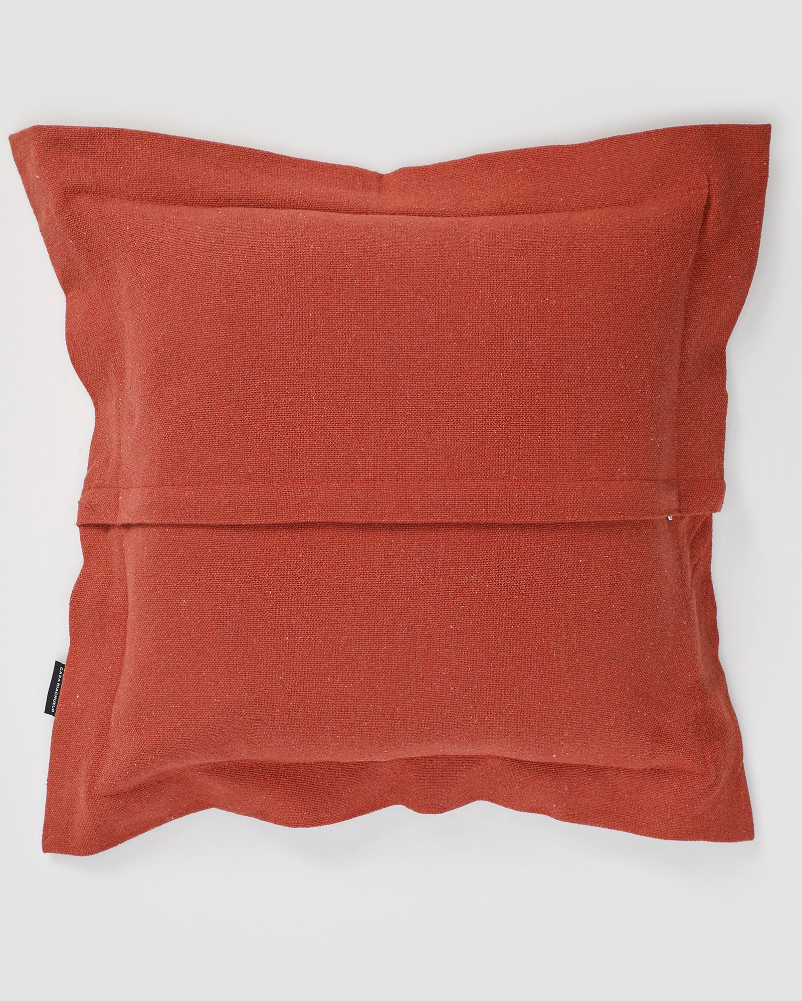Capa de almofada Solid 50x50cm - Laranja | Casa Riachuelo