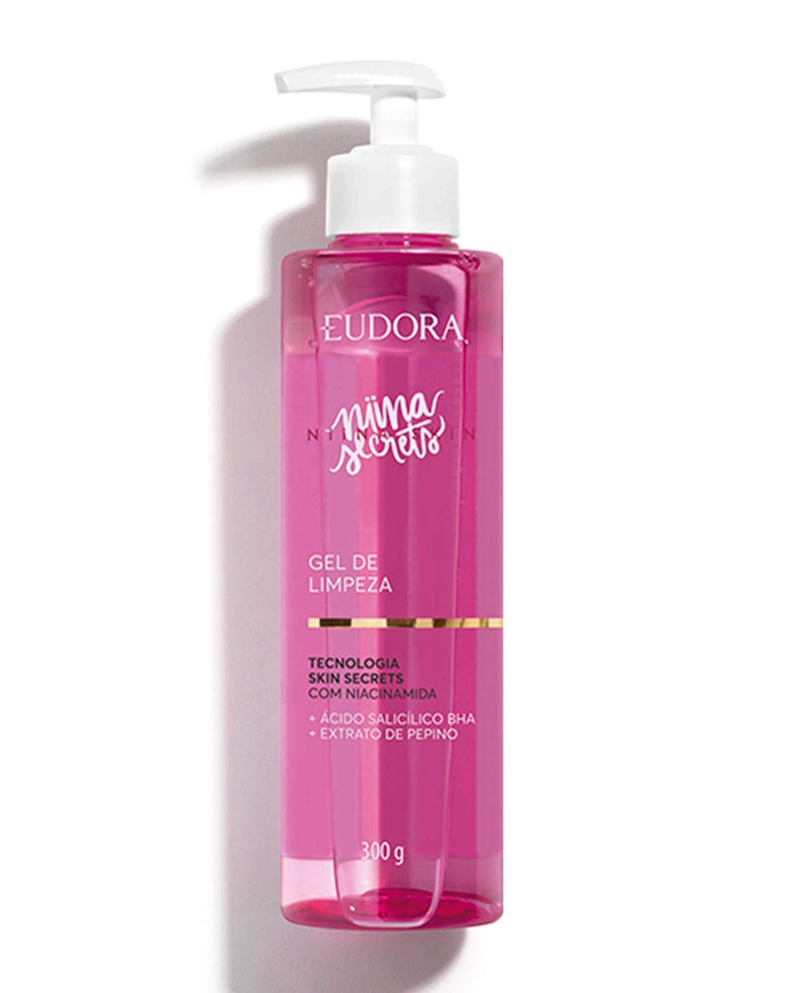 Gel de limpeza facial skin 300g | Niina Secrets