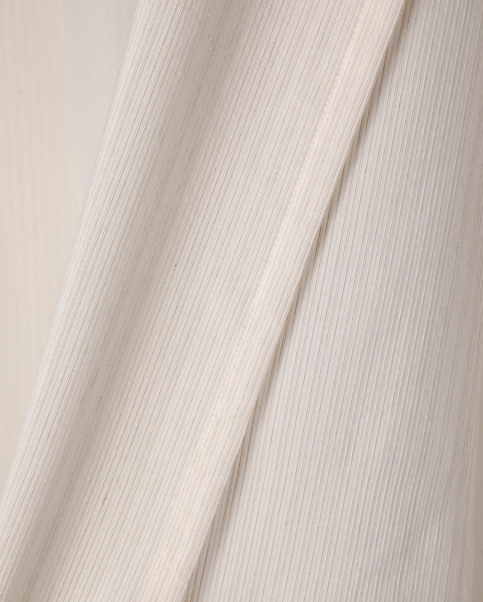 Cortina rústica Pantex 1,60x2,00m - Off-white | Casa Riachuelo