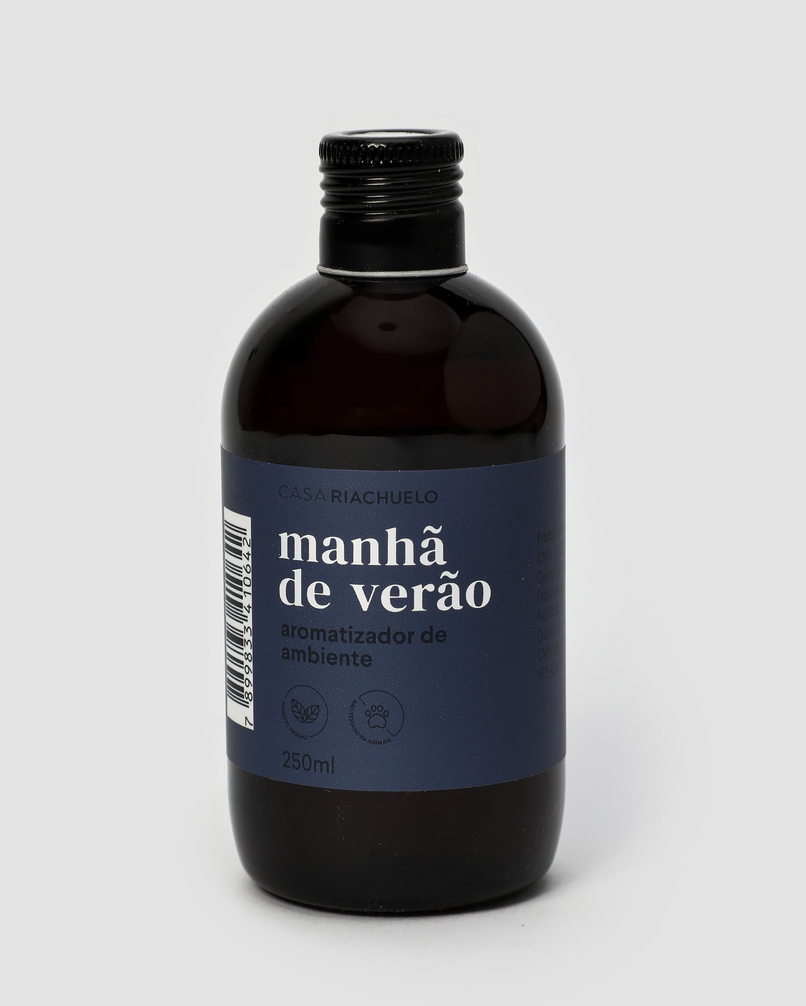 Aromatizador de ambiente manhã de verão 250ml | Casa Riachuelo