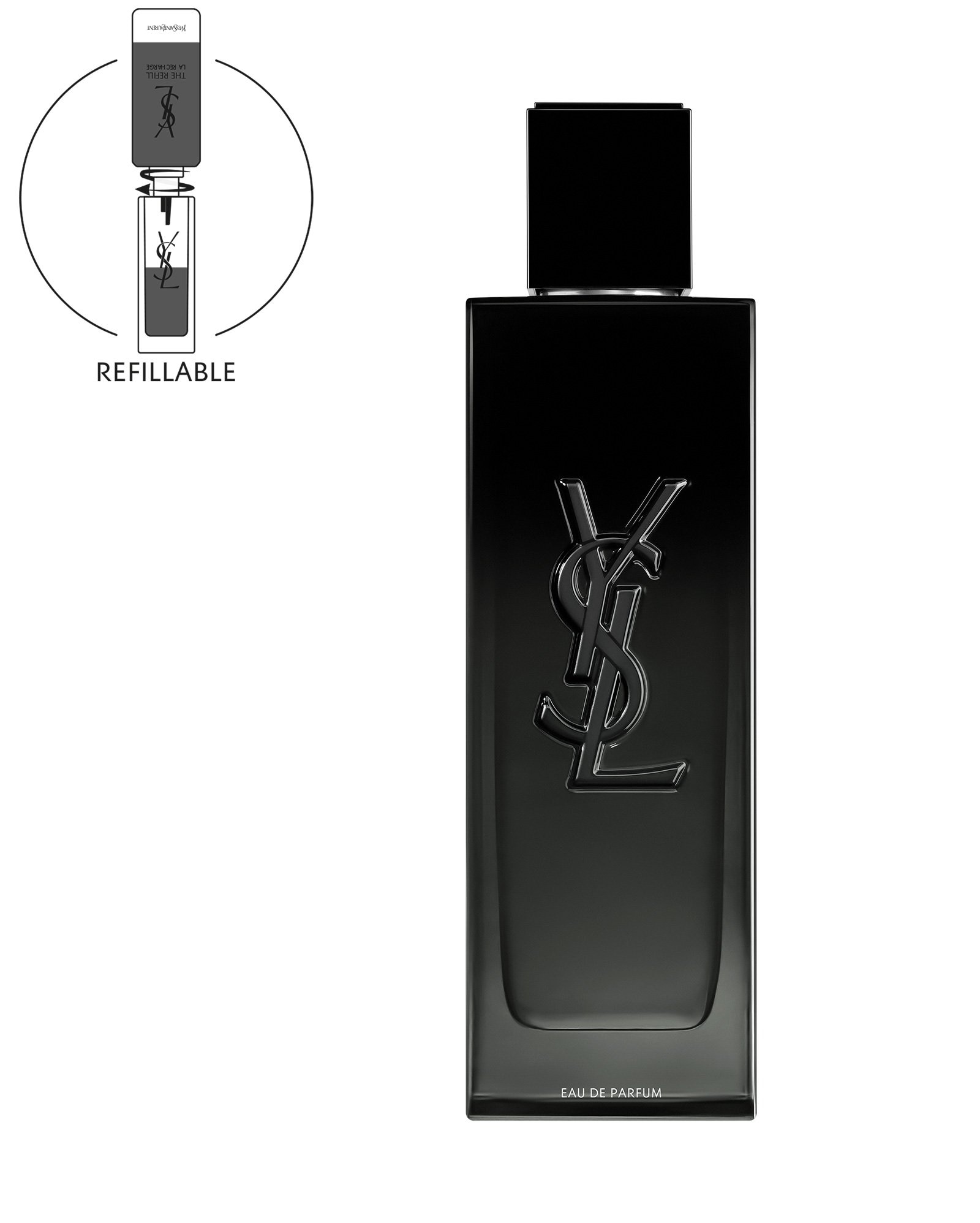 Perfume masculino MYSLF EDP - 100 ML | Yves Saint Laurent