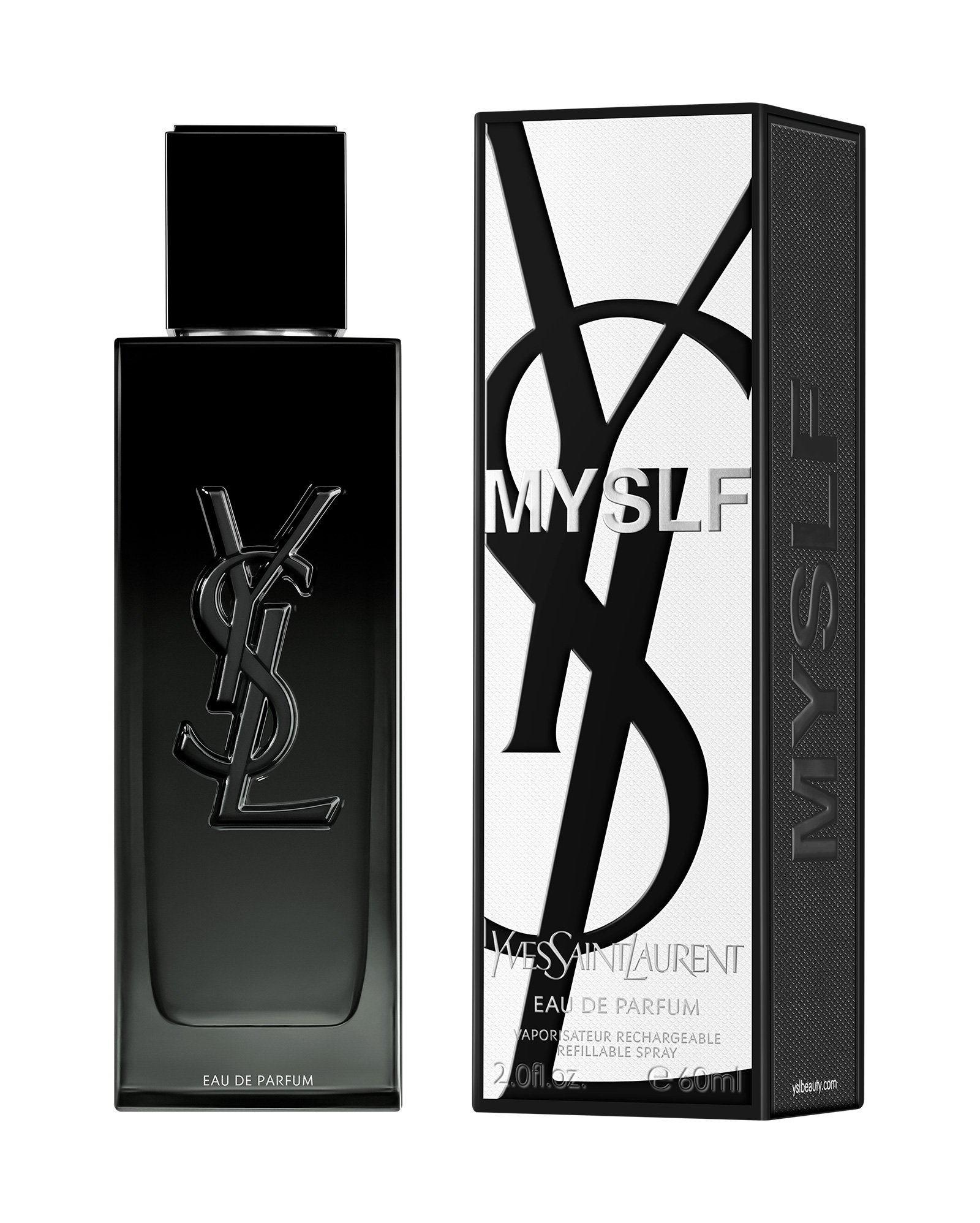 Perfume masculino MYSLF EDP - 60 ML | Yves Saint Laurent