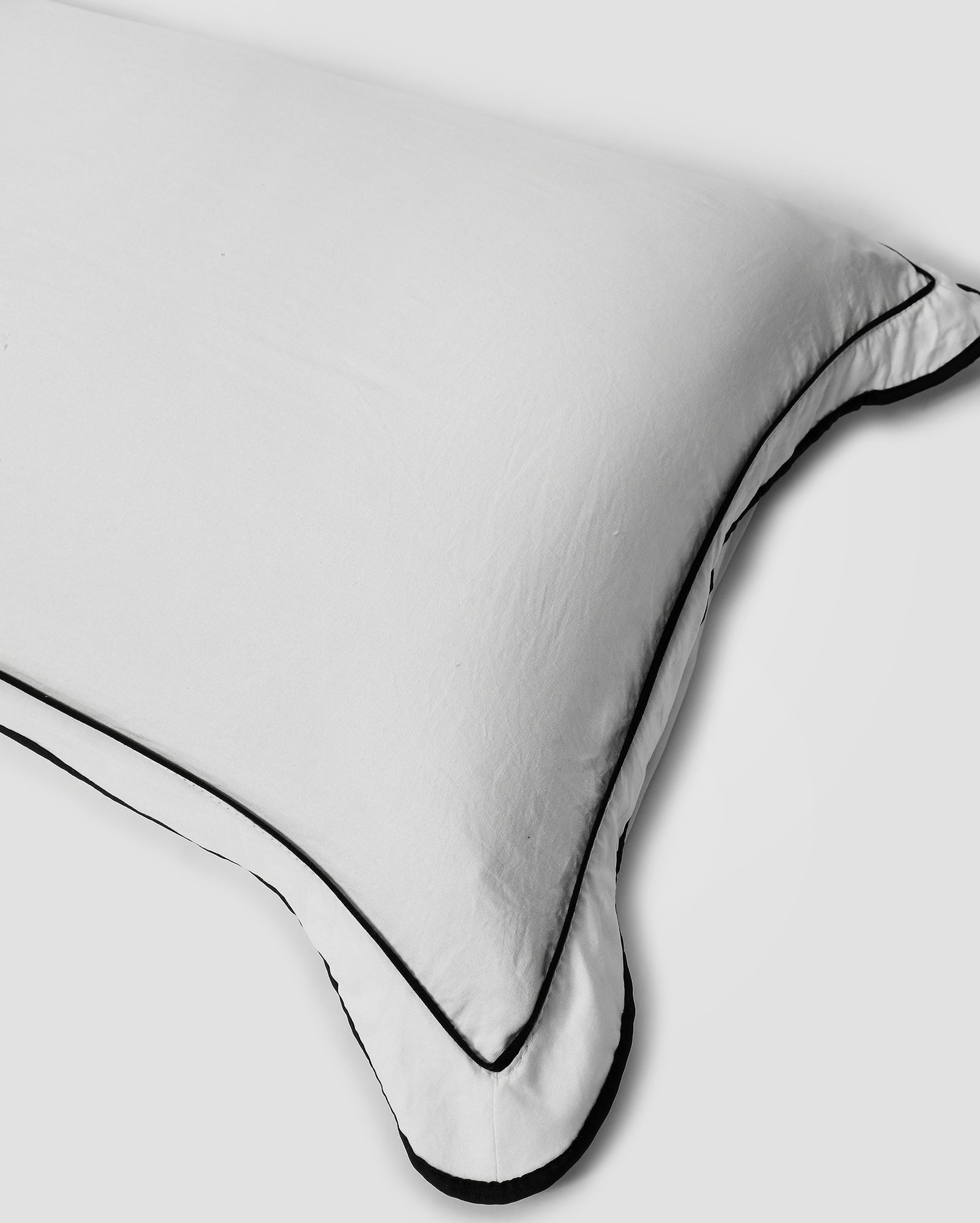 Kit colcha solteiro 2 peças Design Washed Jamile branco | Casa Riachuelo