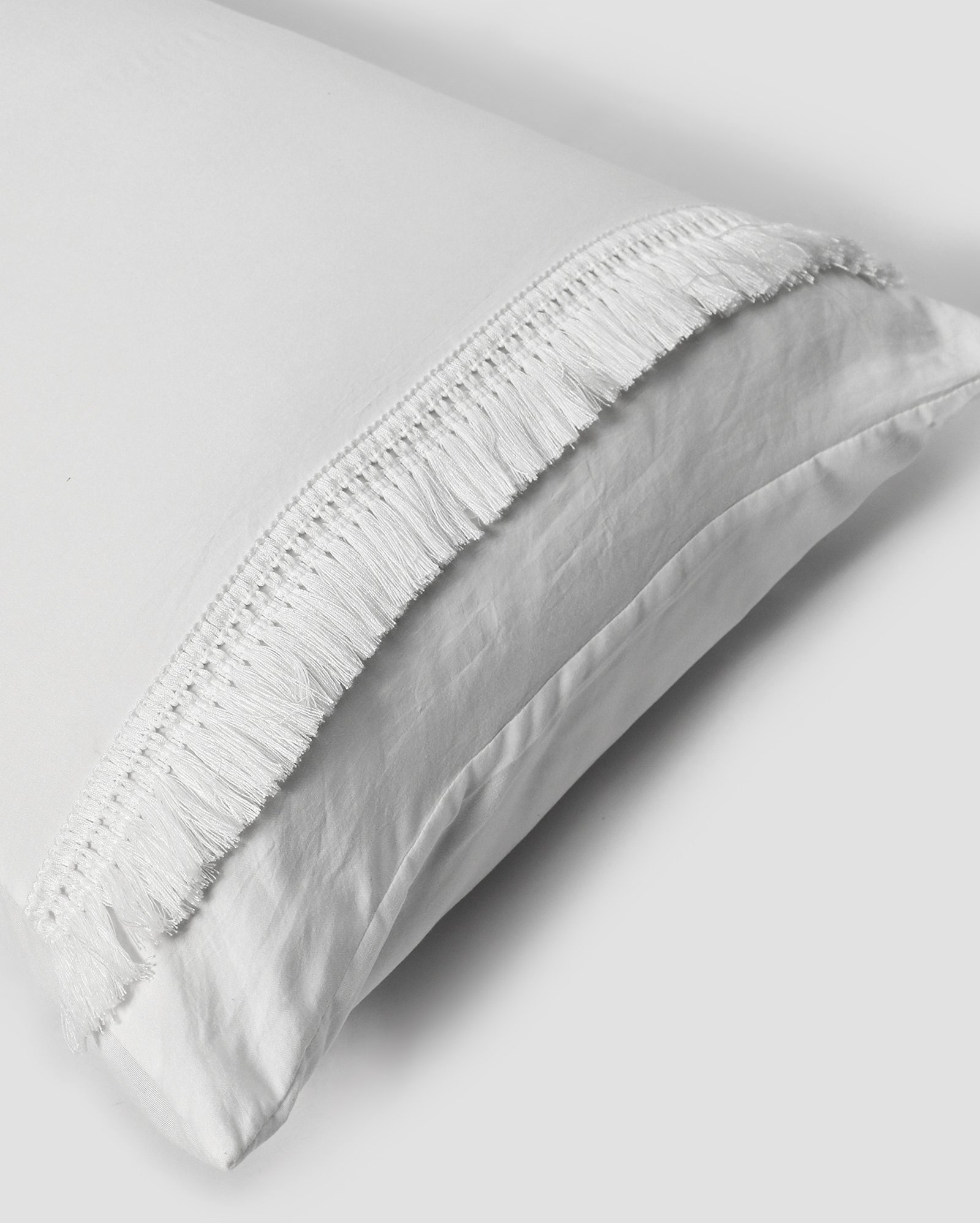 Kit colcha solteiro 2 peças Design Washed Grete branco | Casa Riachuelo