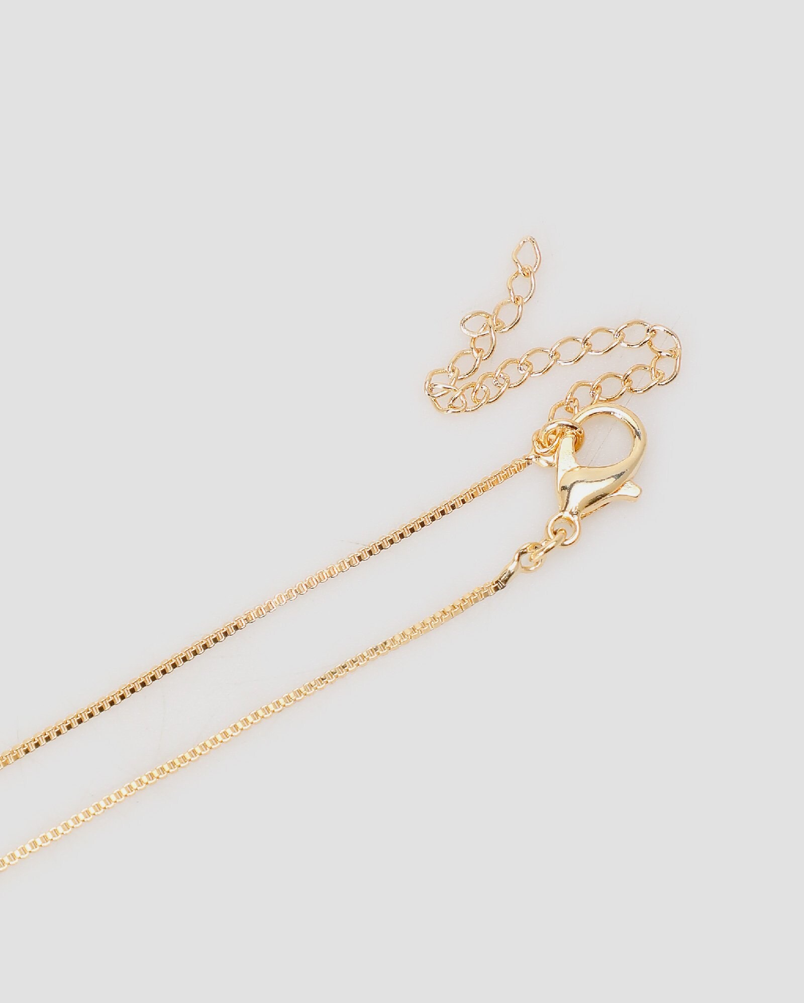 Colares Riachuelo Riachuelo | Colar feminino cruz com strass dourado