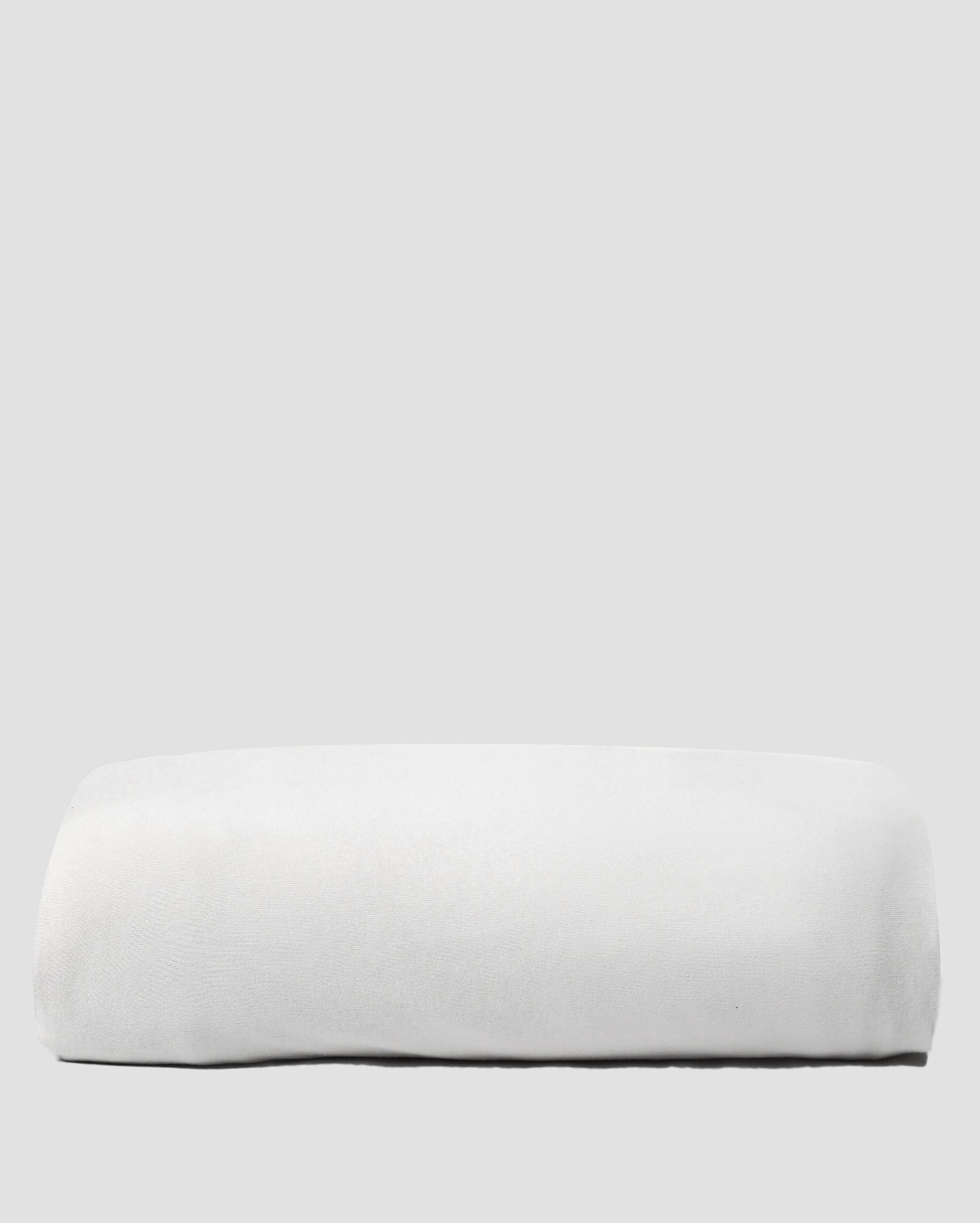 Lençol de cama com elástico malha premium - SOLTEIRO Cinza | Casa Riachuelo