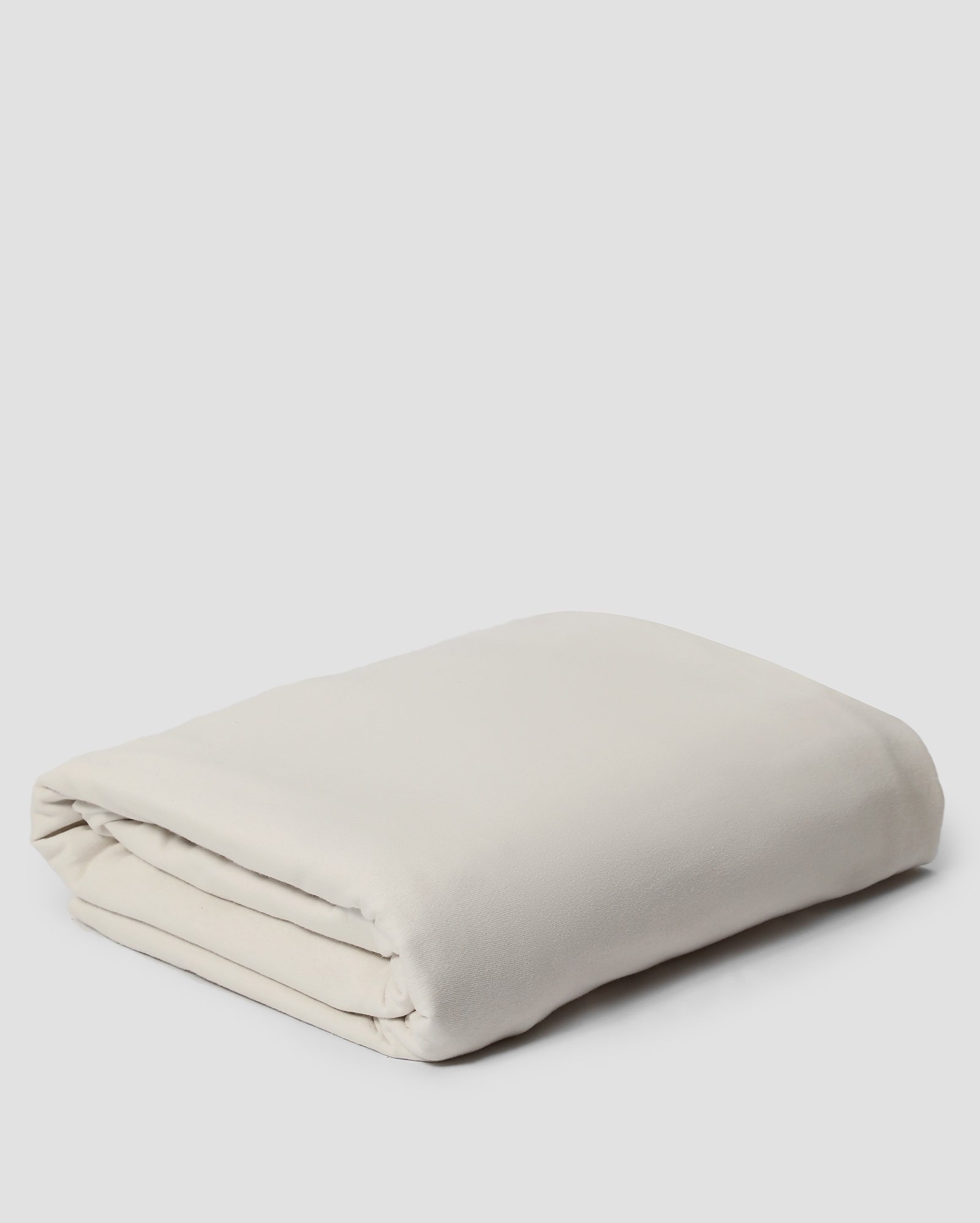 Lençol de cama com elástico malha premium - KING Branco | Casa Riachuelo