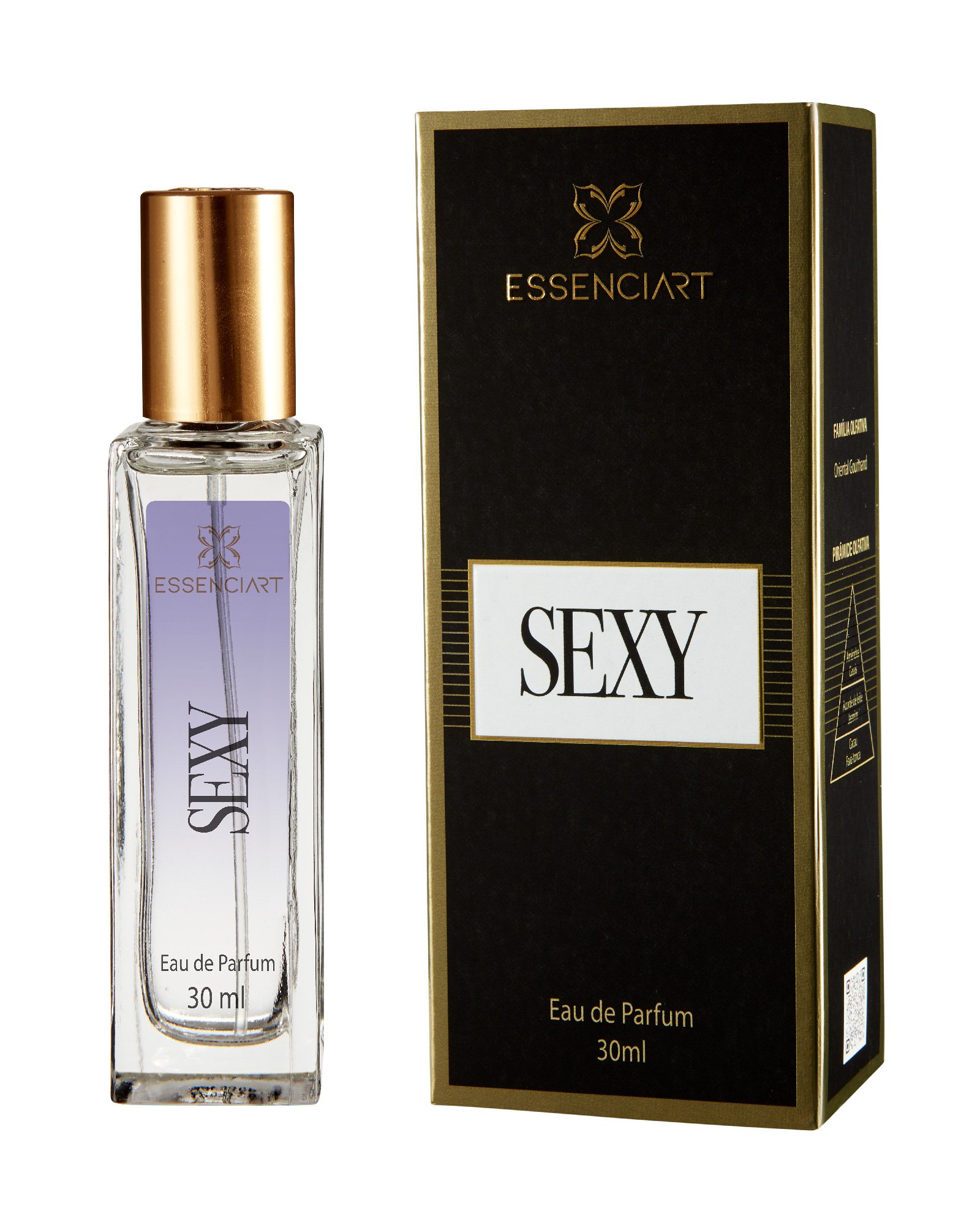 Riachuelo | Perfume feminino Sexy edp 30ml | Essenciart