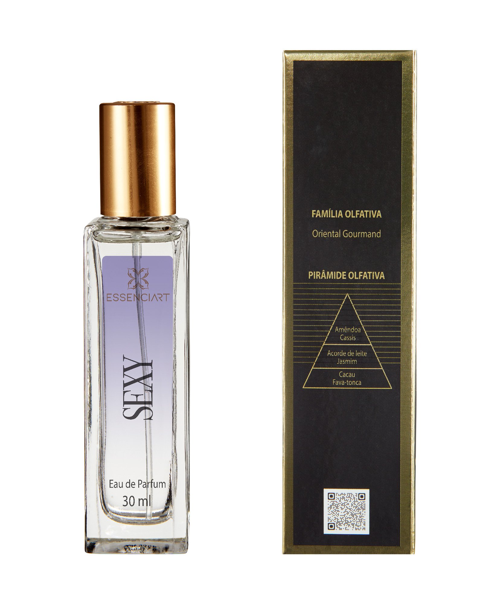 Riachuelo | Perfume feminino Sexy edp 30ml | Essenciart