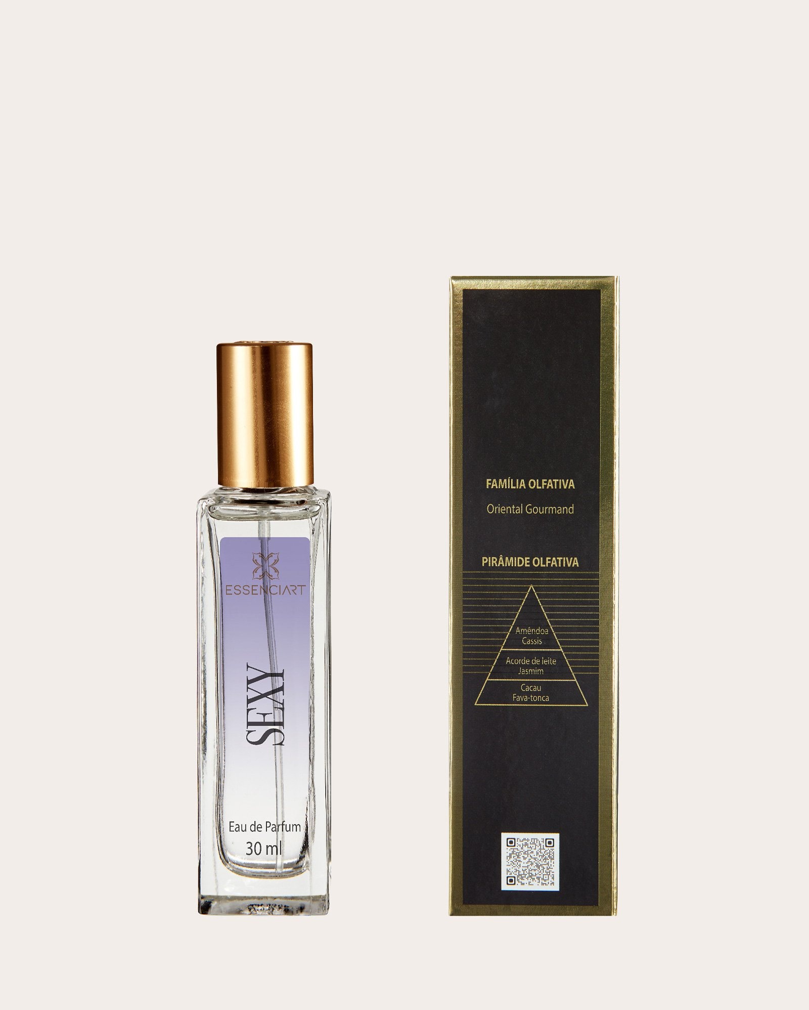 Riachuelo | Perfume feminino Sexy edp 30ml | Essenciart