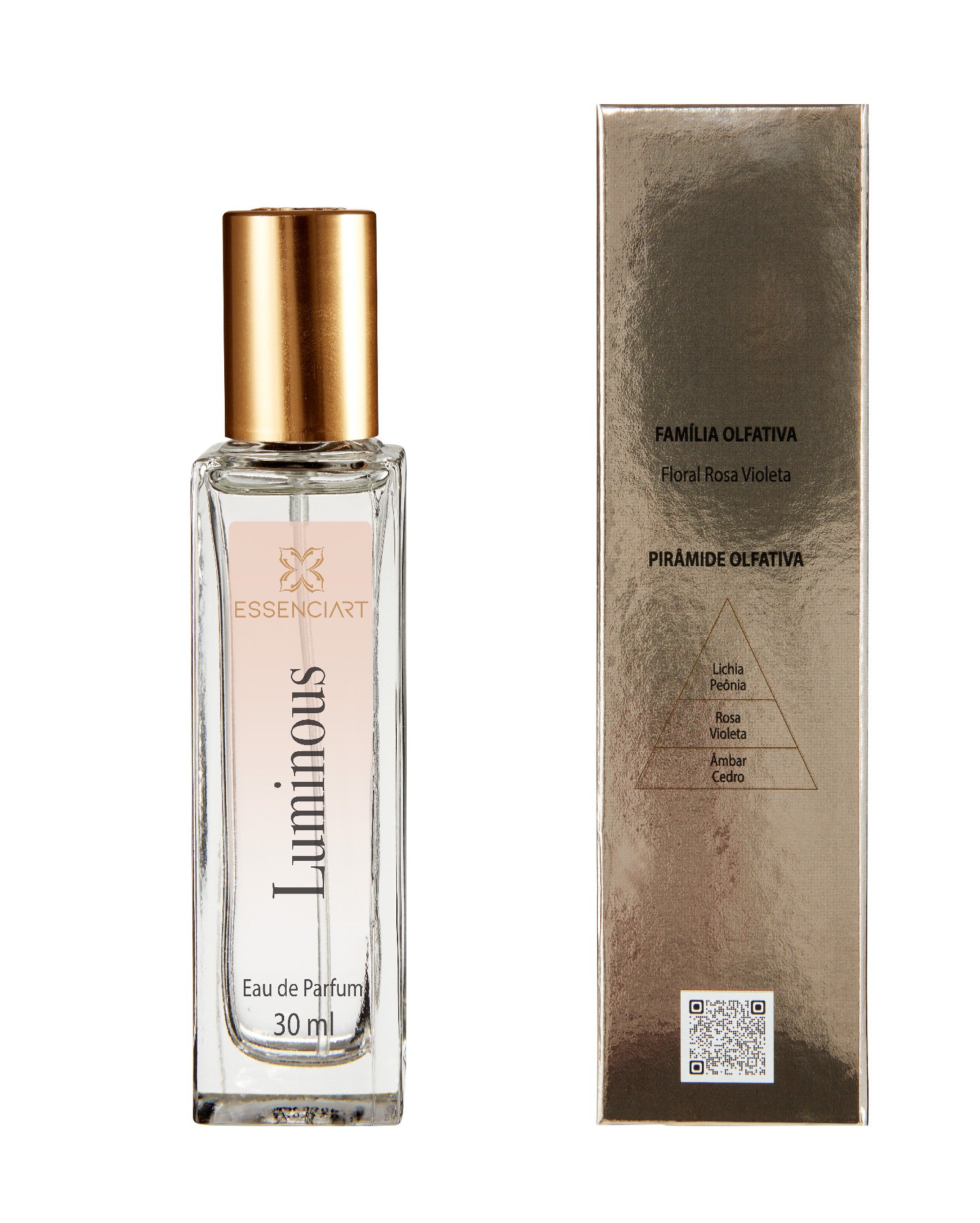 Riachuelo | Perfume feminino Luminous edp 30ml | Essenciart