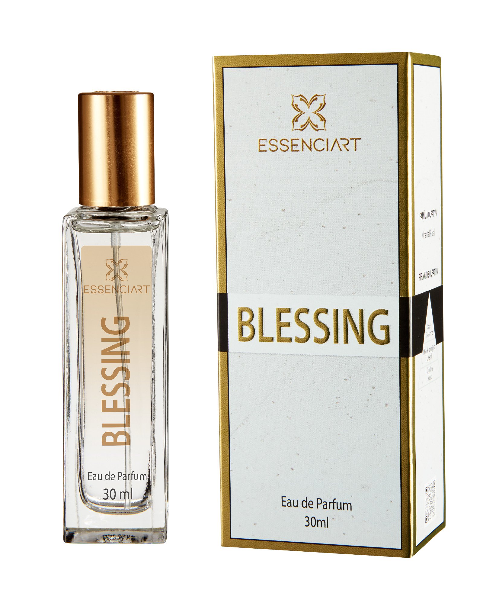 Perfume feminino Blessing edp 30ml | Essenciart