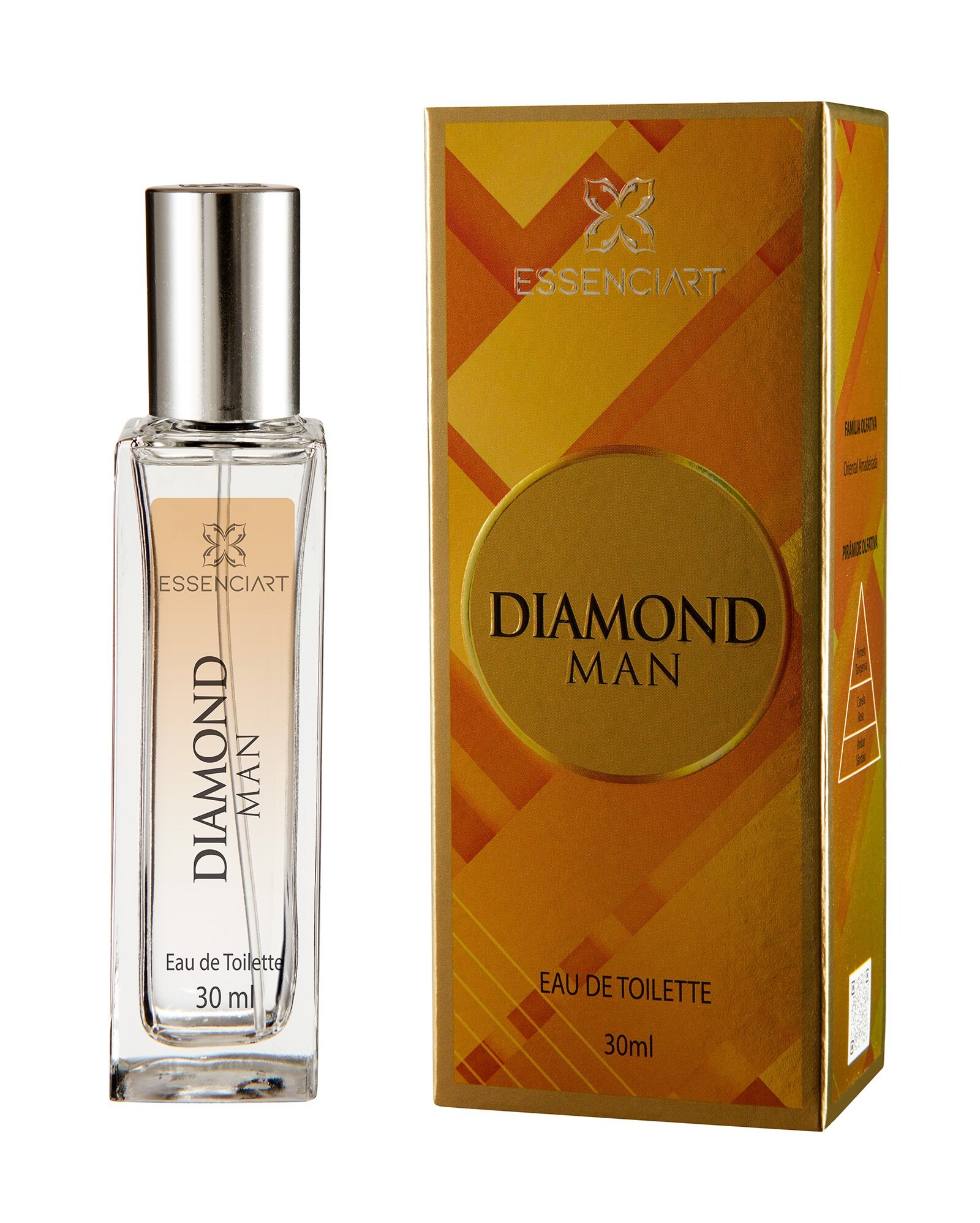 Riachuelo | Perfume masculino Diamond Man eau de toilette 30ml