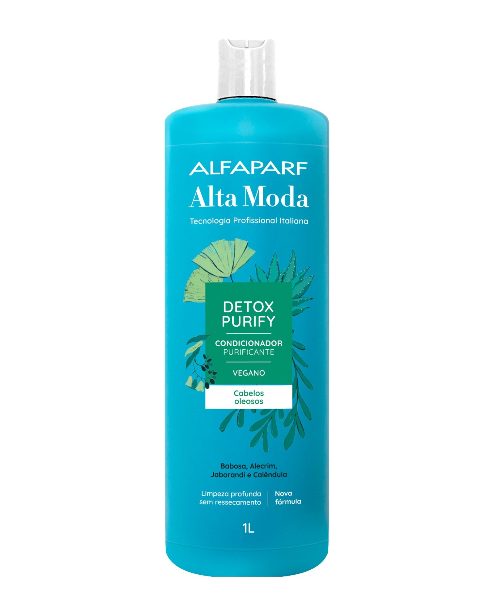 Bálsamo detox purify Alfaparf 1L | Alta Moda