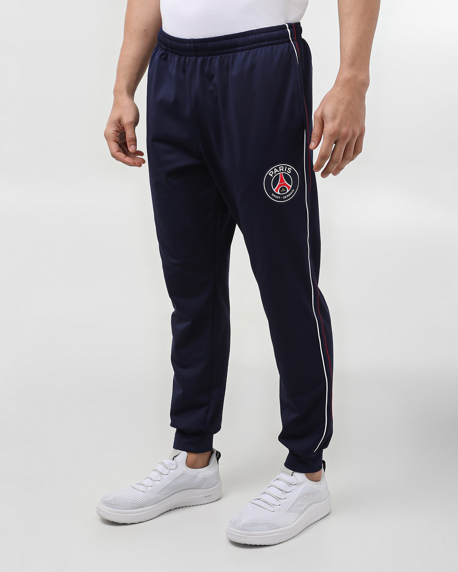 Riachuelo | Calça masculina jogger futebol Paris Saint-German azul
