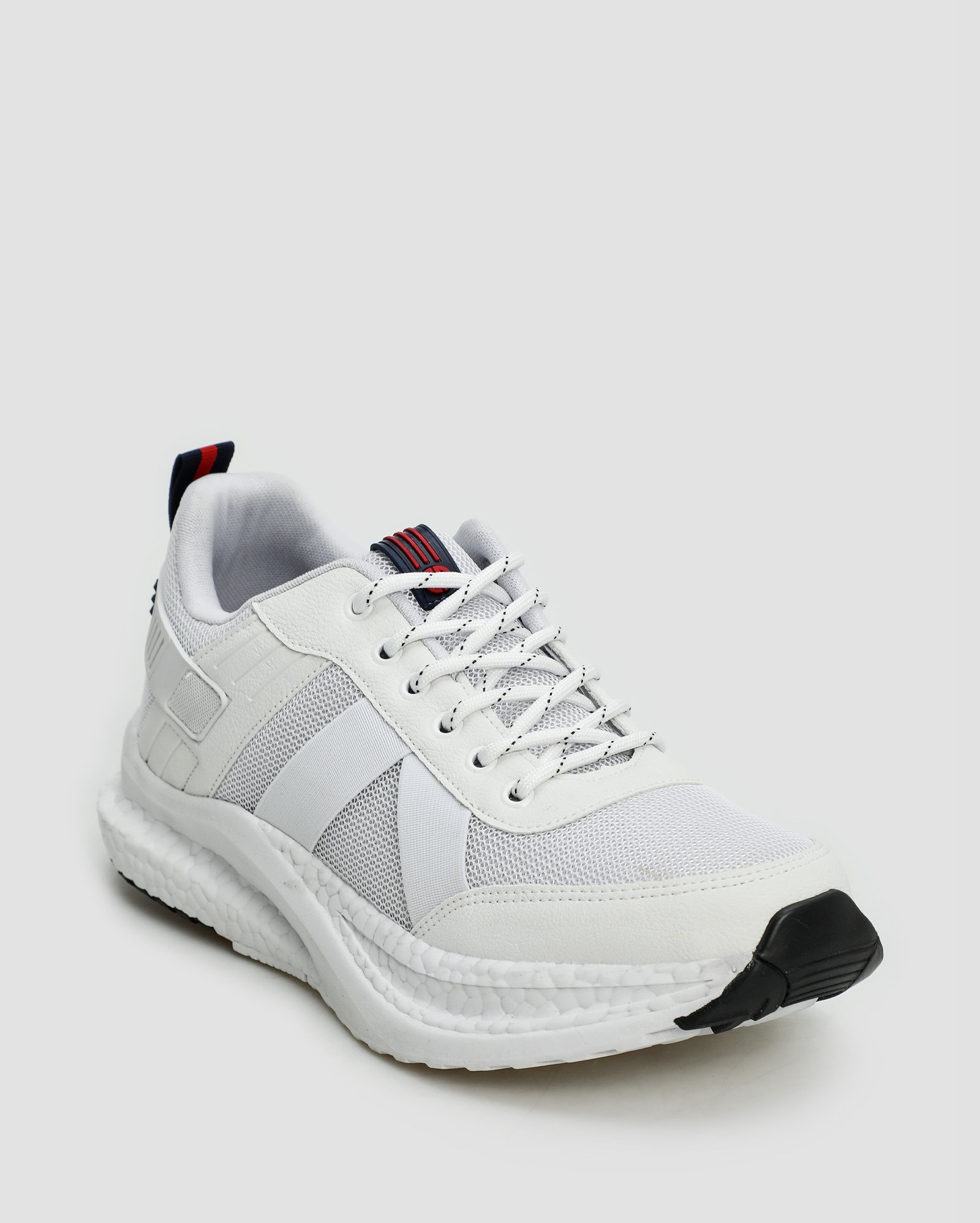 Tênis esportivo masculino Stones branco | Ollie