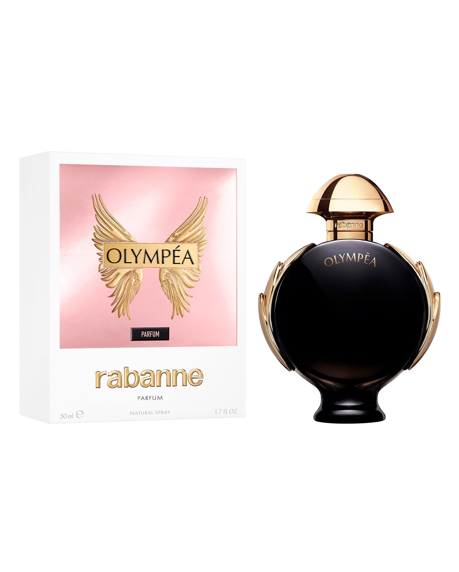 Perfume feminino Olympea parfum - 50 ML | Rabanne