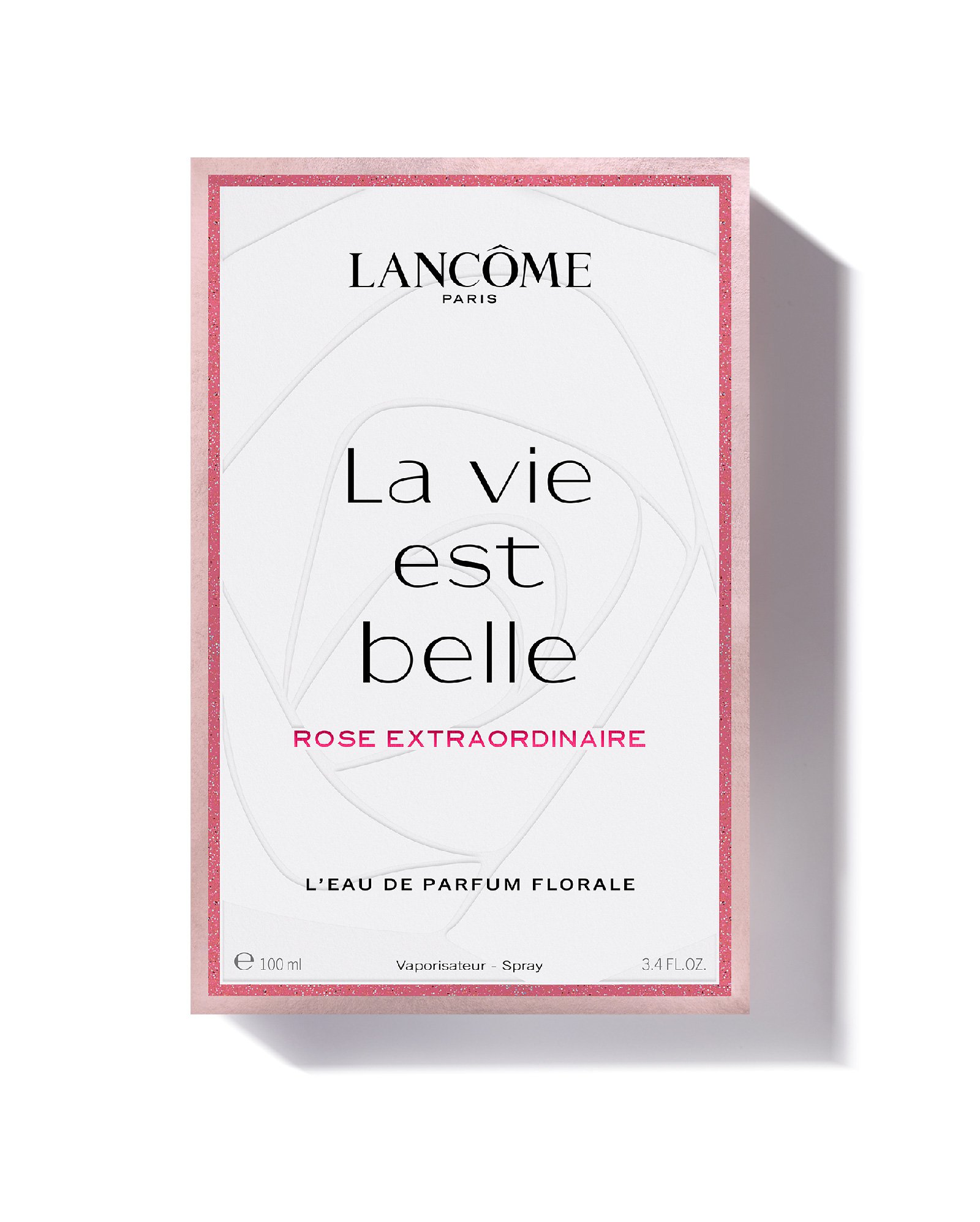 Perfume feminino La Vie Est Belle Rosa Extraordinária EDP - 100 ML | Lancôme