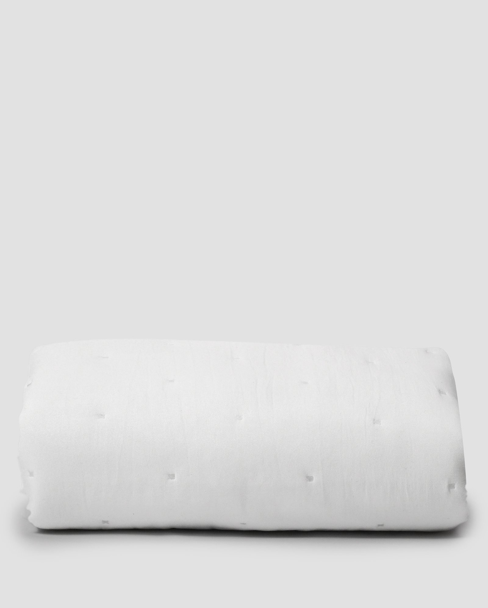 Porta-travesseiro soft touch - ÚNICO Branco | Casa Riachuelo