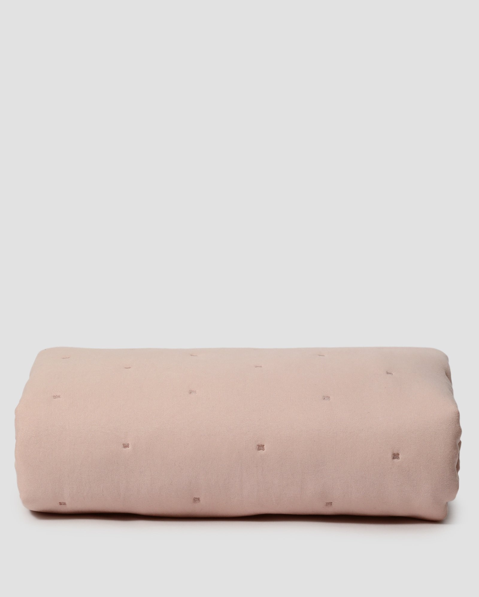 Porta-travesseiro soft touch - ÚNICO Rosa Claro | Casa Riachuelo