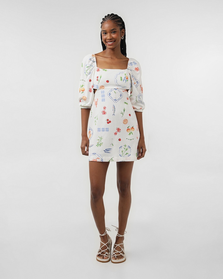 Vestido Curto Riachuelo Vestido Feminino Vestidos Femininos