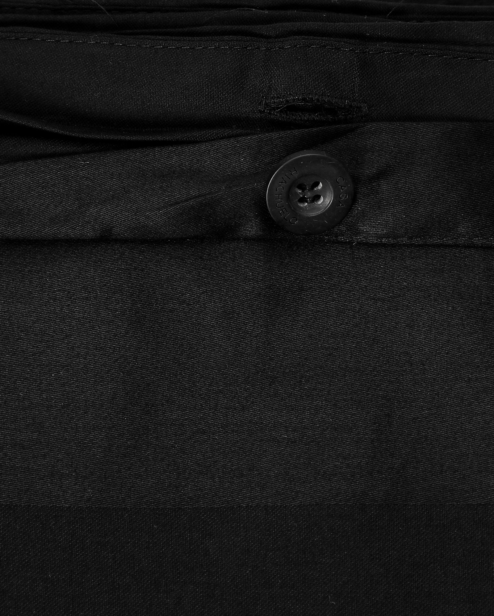 Capa de edredom duvet 200 fios - QUEEN Preto | Casa Riachuelo