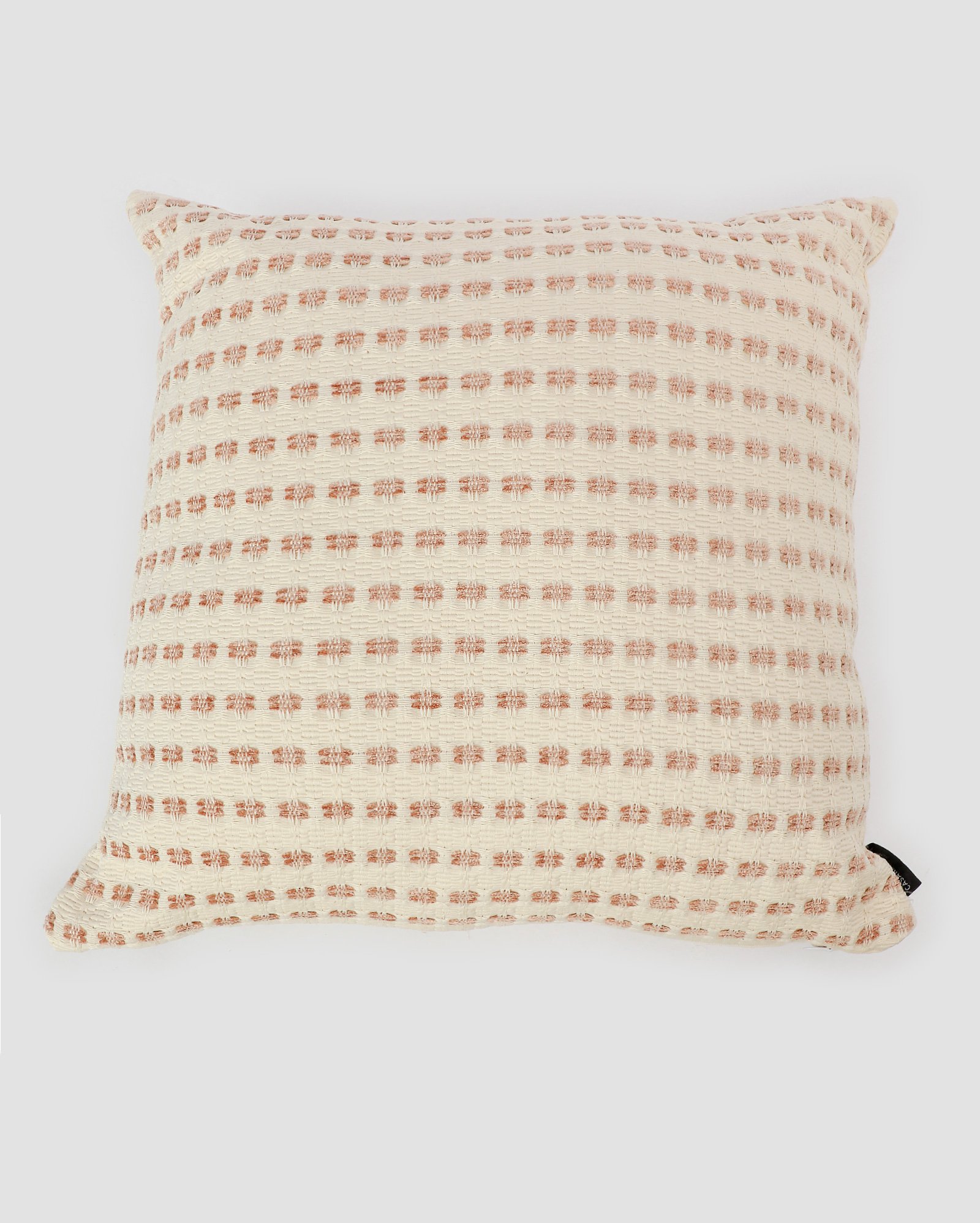 Almofada quadrada Sicilia 43x43cm - Rosa Claro | Casa Riachuelo