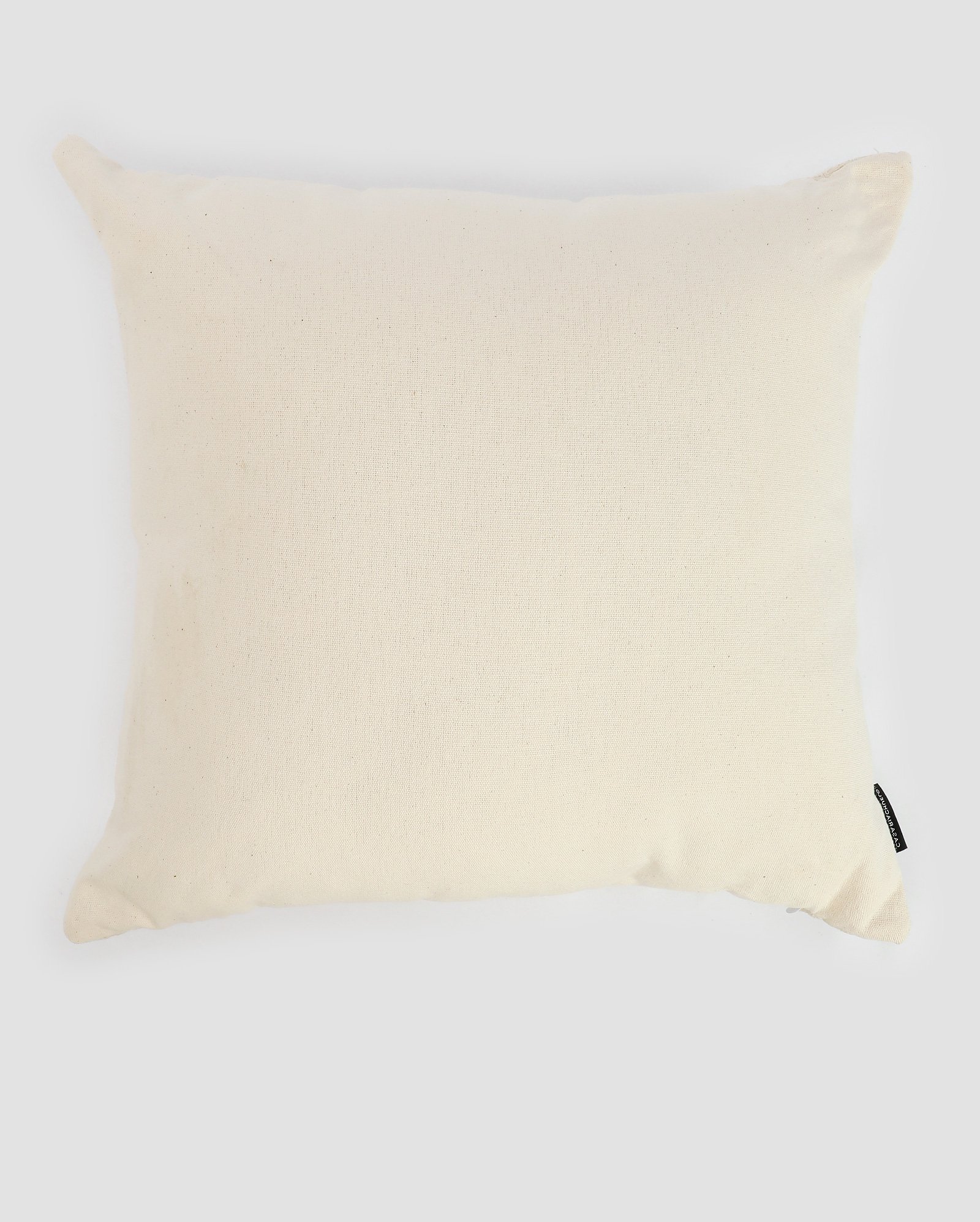Almofada quadrada Sicilia 43x43cm - Bege Claro | Casa Riachuelo