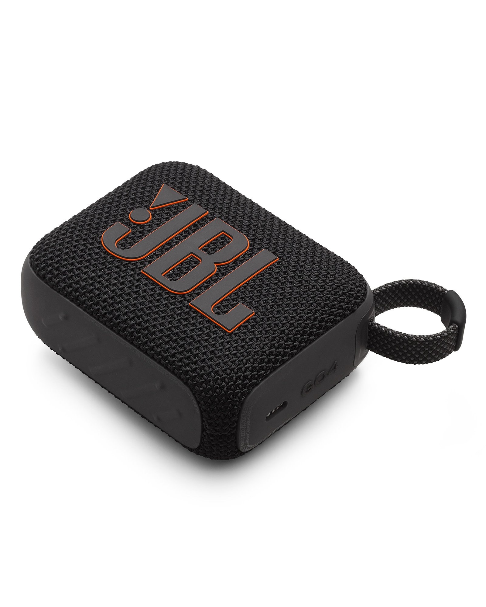 Caixa de som Go 4 com bluetooth - Preto | JBL