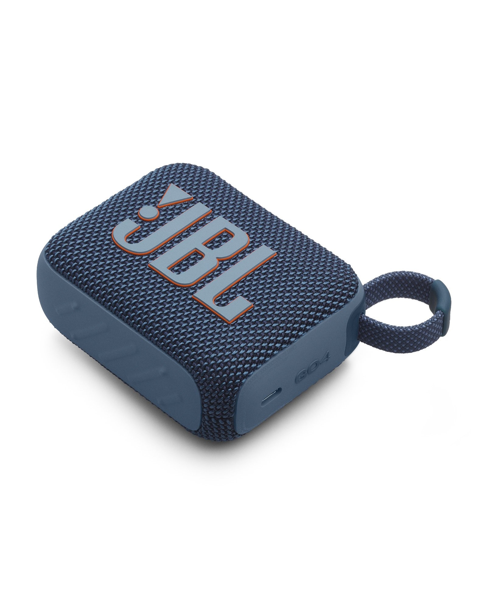 Caixa de som Go 4 com bluetooth - Azul | JBL
